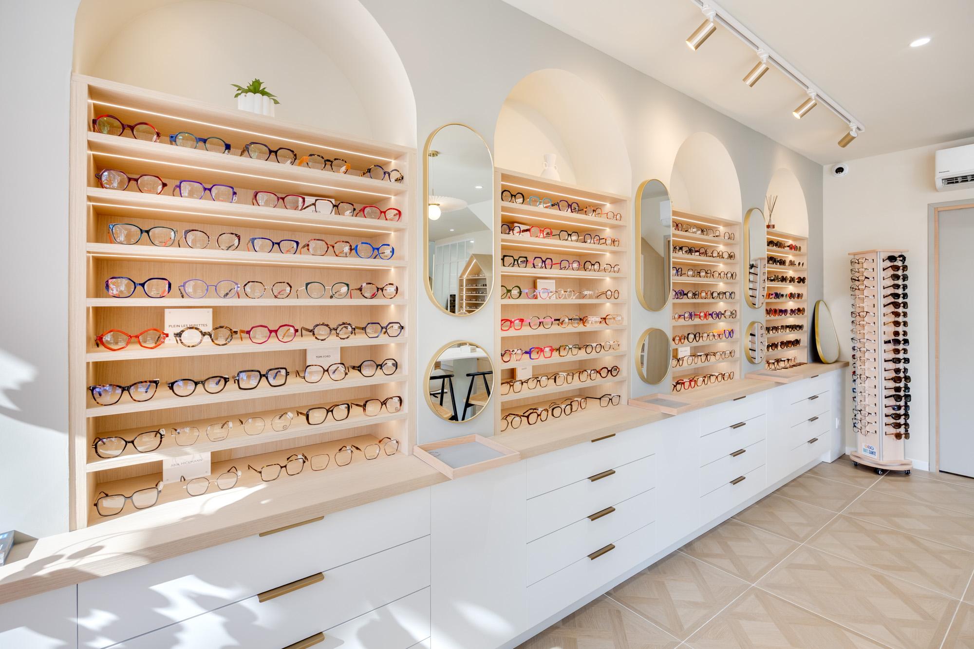 Opticien Saint-Martin-de-May - Le Collectif des Lunetiers