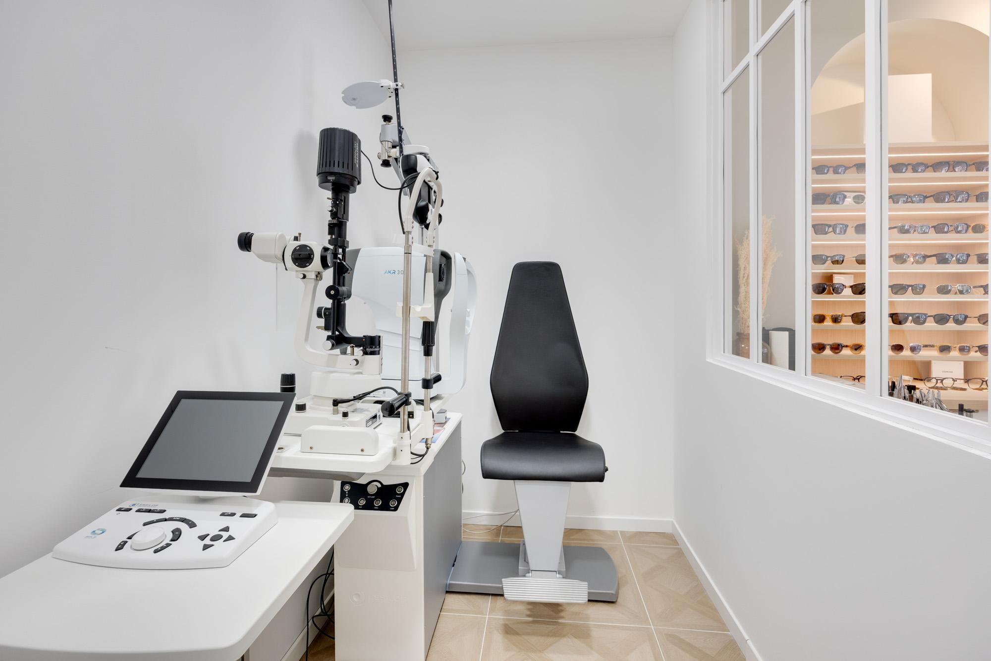 Opticien Saint-Martin-de-May - Le Collectif des Lunetiers