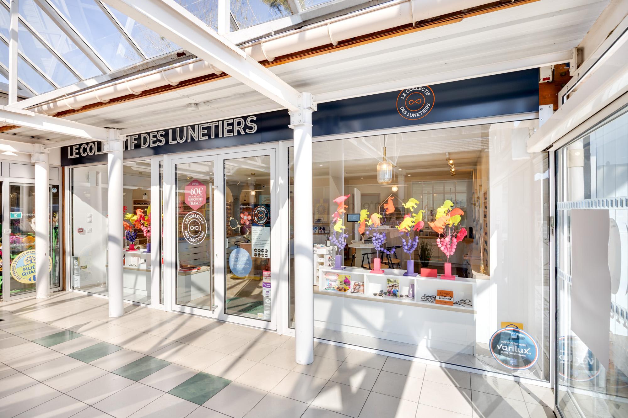 Opticien Saint-Martin-de-May - Le Collectif des Lunetiers