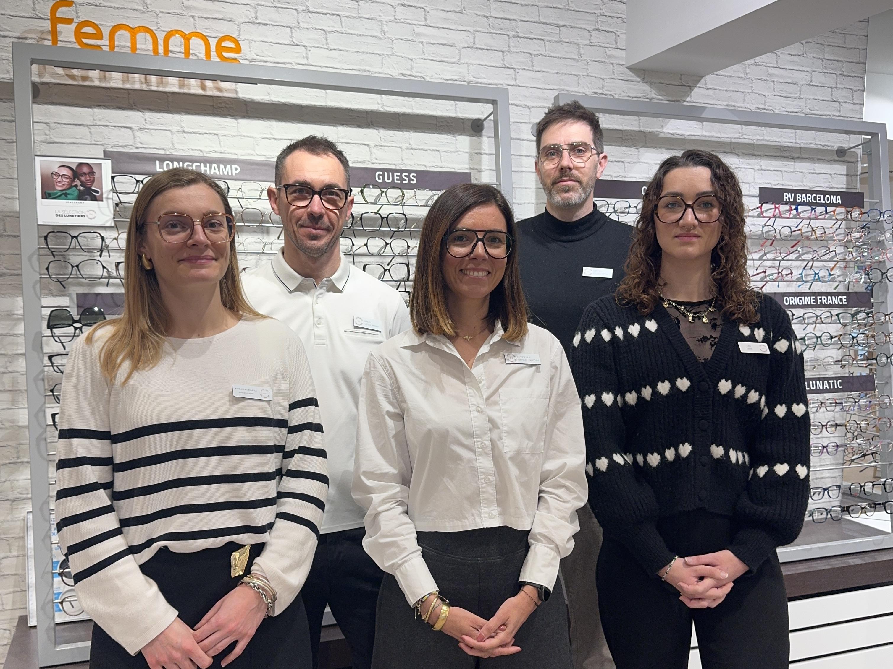 Opticien Foix - Cc Leclerc - Le Collectif des Lunetiers