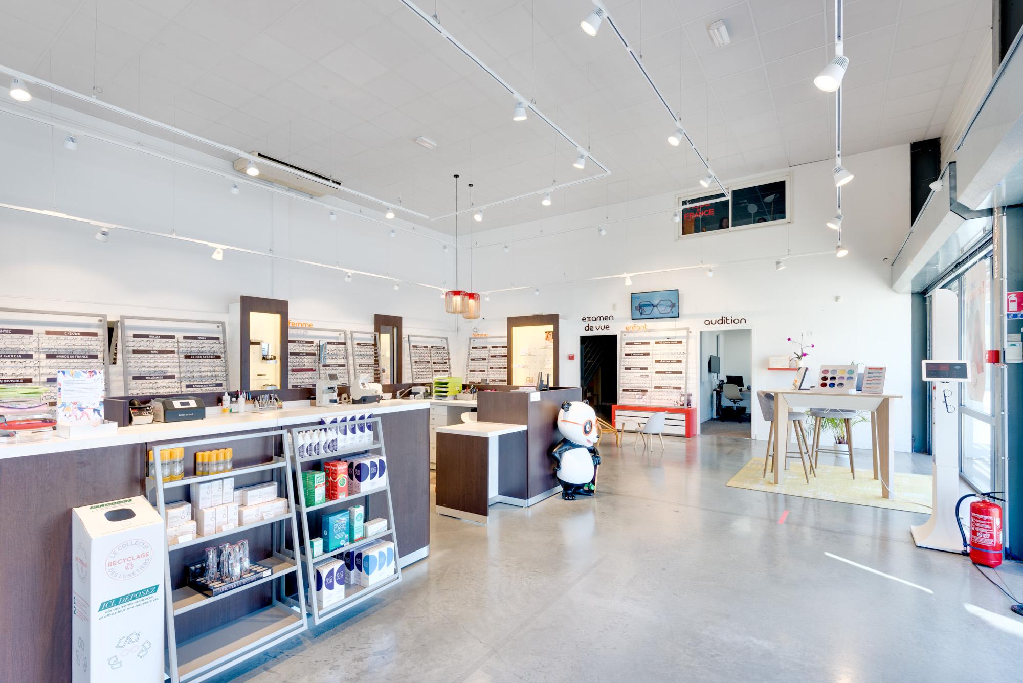 Opticien Prades - Gibraltar - Le Collectif des Lunetiers