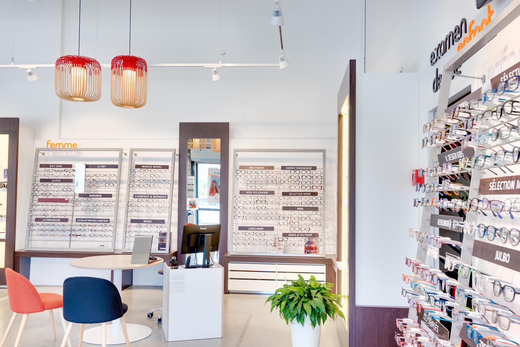 Opticien Prades - Gibraltar - Le Collectif des Lunetiers