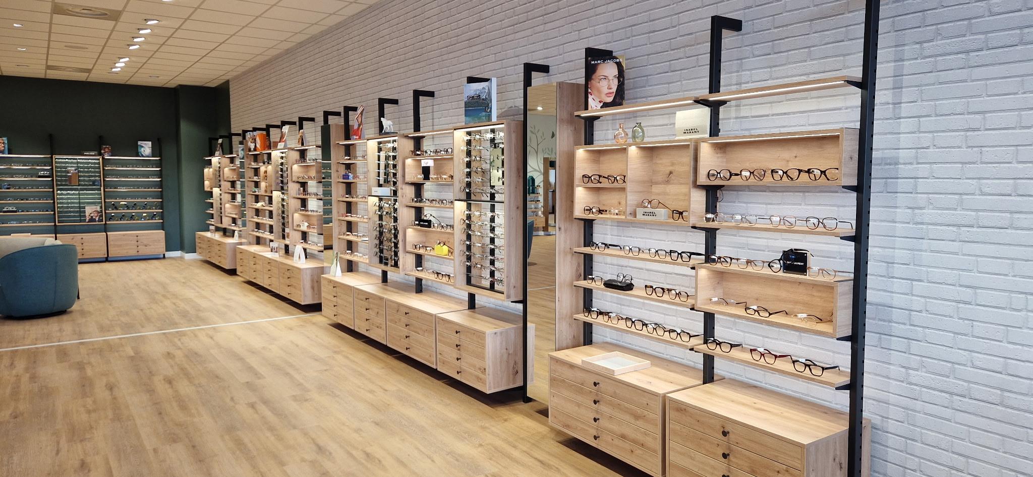 Opticien Saint-Jean-de-Soudain - Le Collectif des Lunetiers