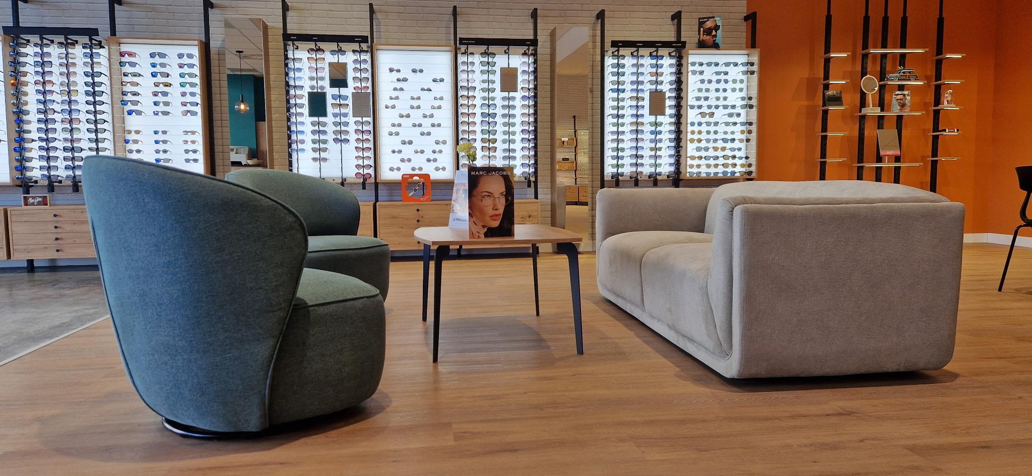 Opticien Saint-Jean-de-Soudain - Le Collectif des Lunetiers