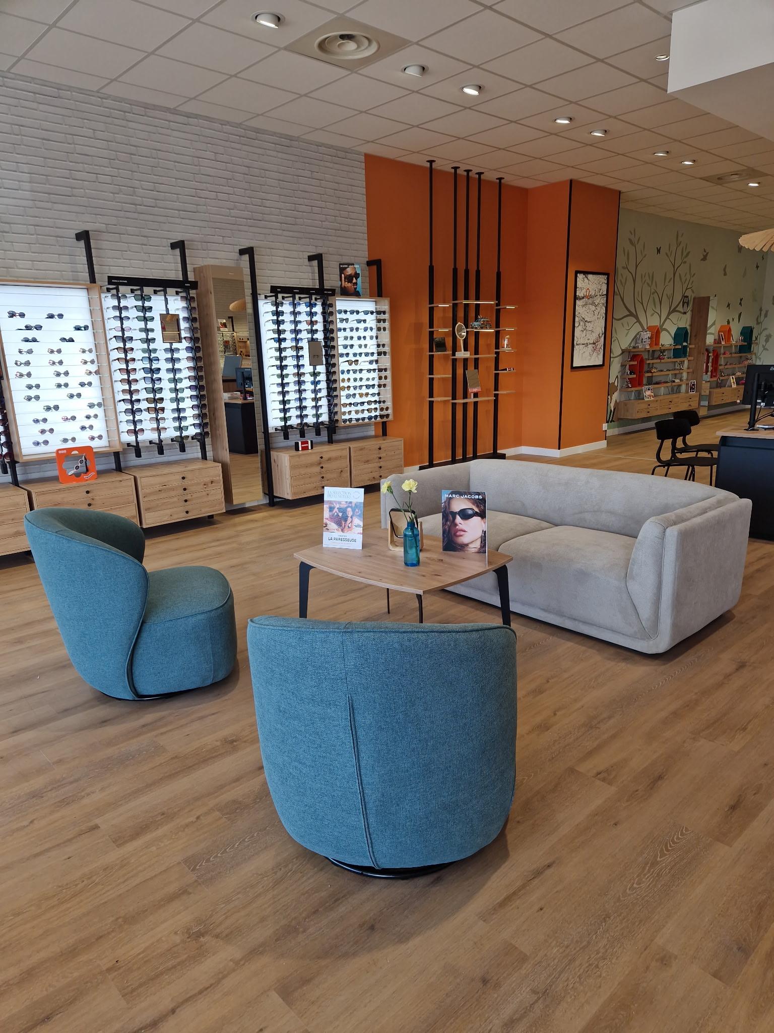 Opticien Saint-Jean-de-Soudain - Le Collectif des Lunetiers