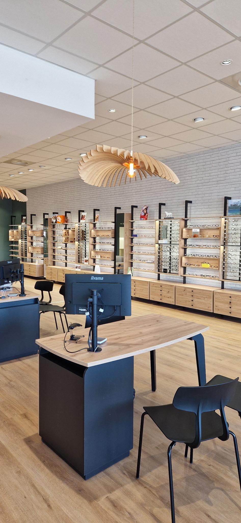 Opticien Saint-Jean-de-Soudain - Le Collectif des Lunetiers