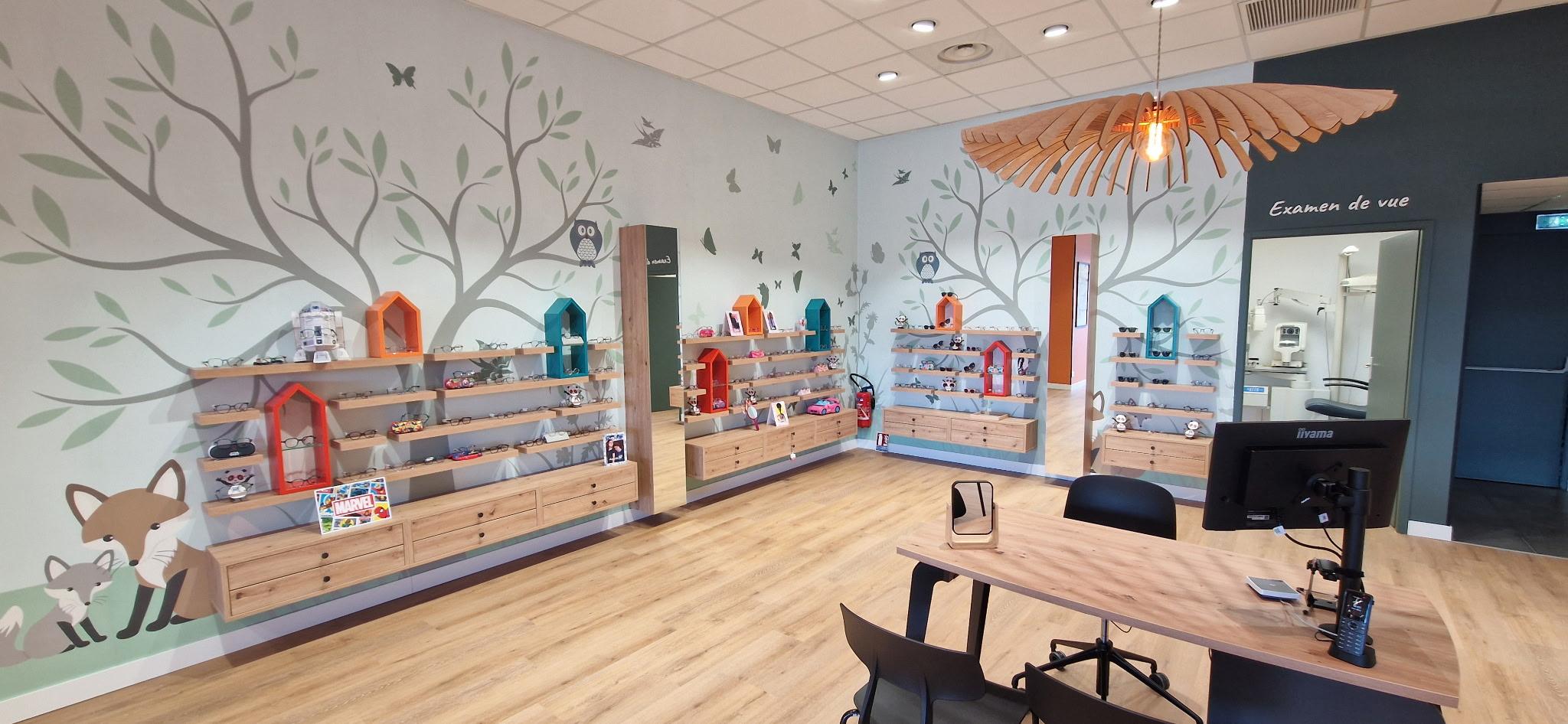 Opticien Saint-Jean-de-Soudain - Le Collectif des Lunetiers