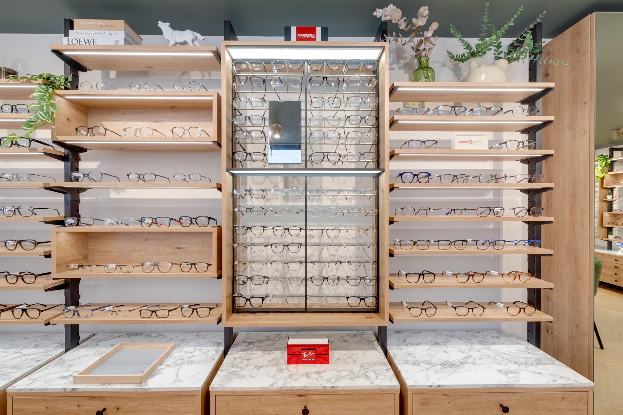 Opticien Lyon - Place Guichard - Le Collectif des Lunetiers