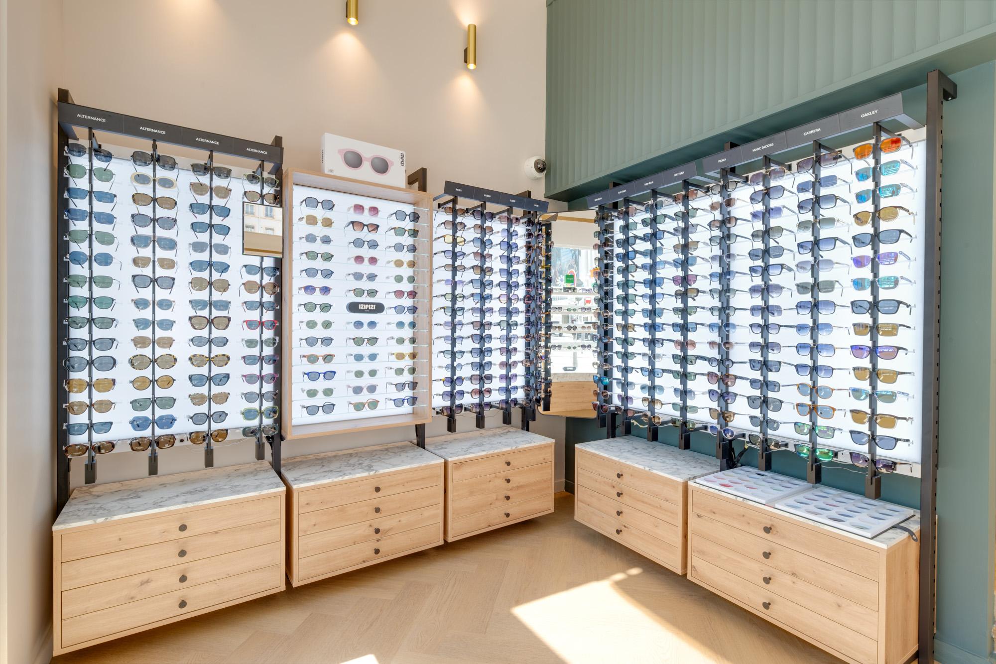 Opticien Lyon - Place Guichard - Le Collectif des Lunetiers