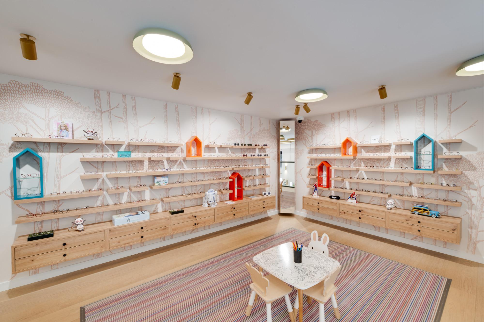 Opticien Lyon - Place Guichard - Le Collectif des Lunetiers