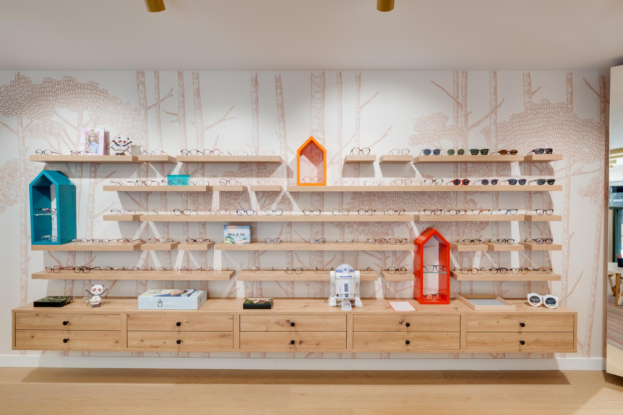 Opticien Lyon - Place Guichard - Le Collectif des Lunetiers