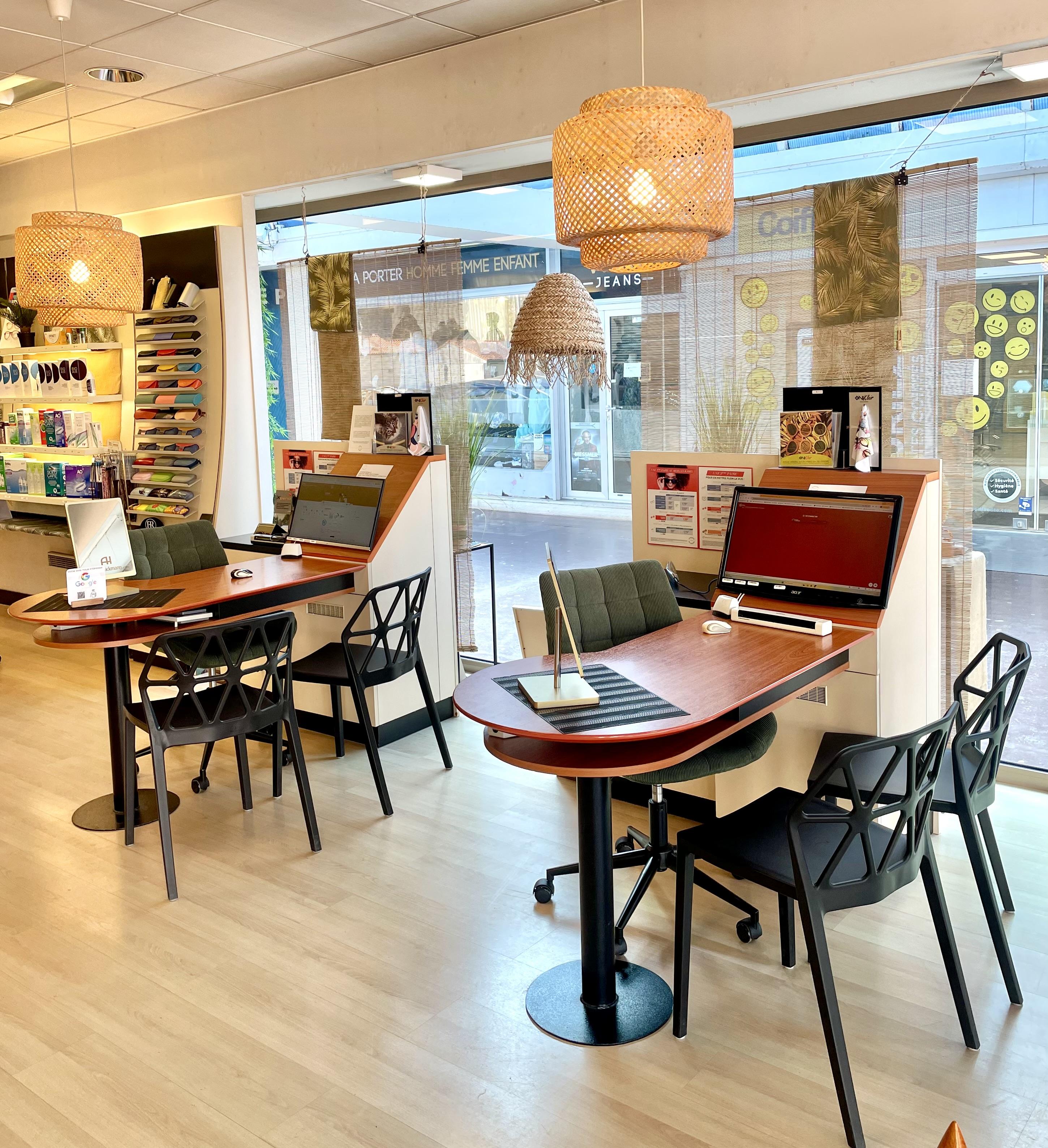 Opticien Niort - Cc Carrefour - Le Collectif des Lunetiers