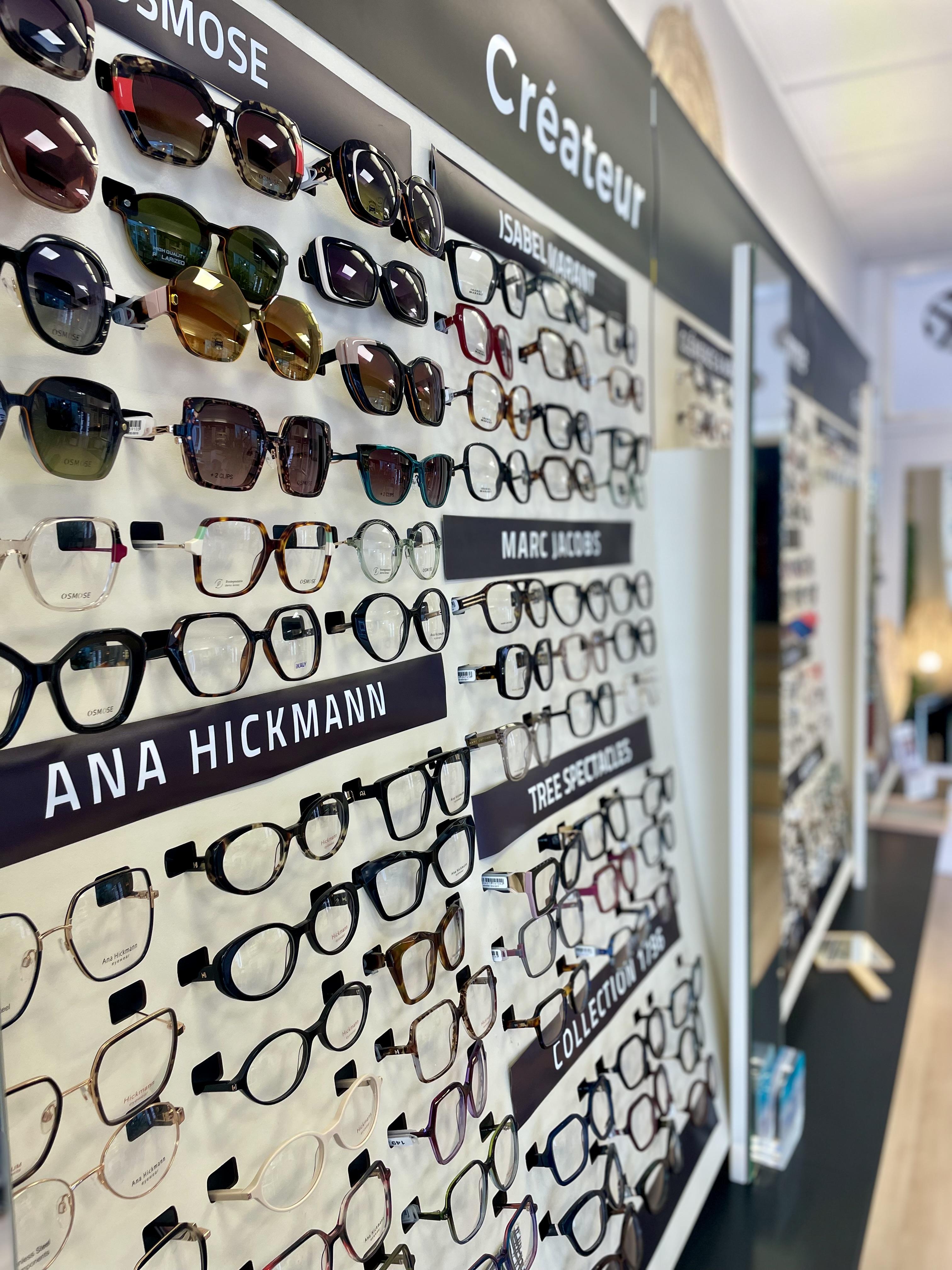 Opticien Niort - Cc Carrefour - Le Collectif des Lunetiers