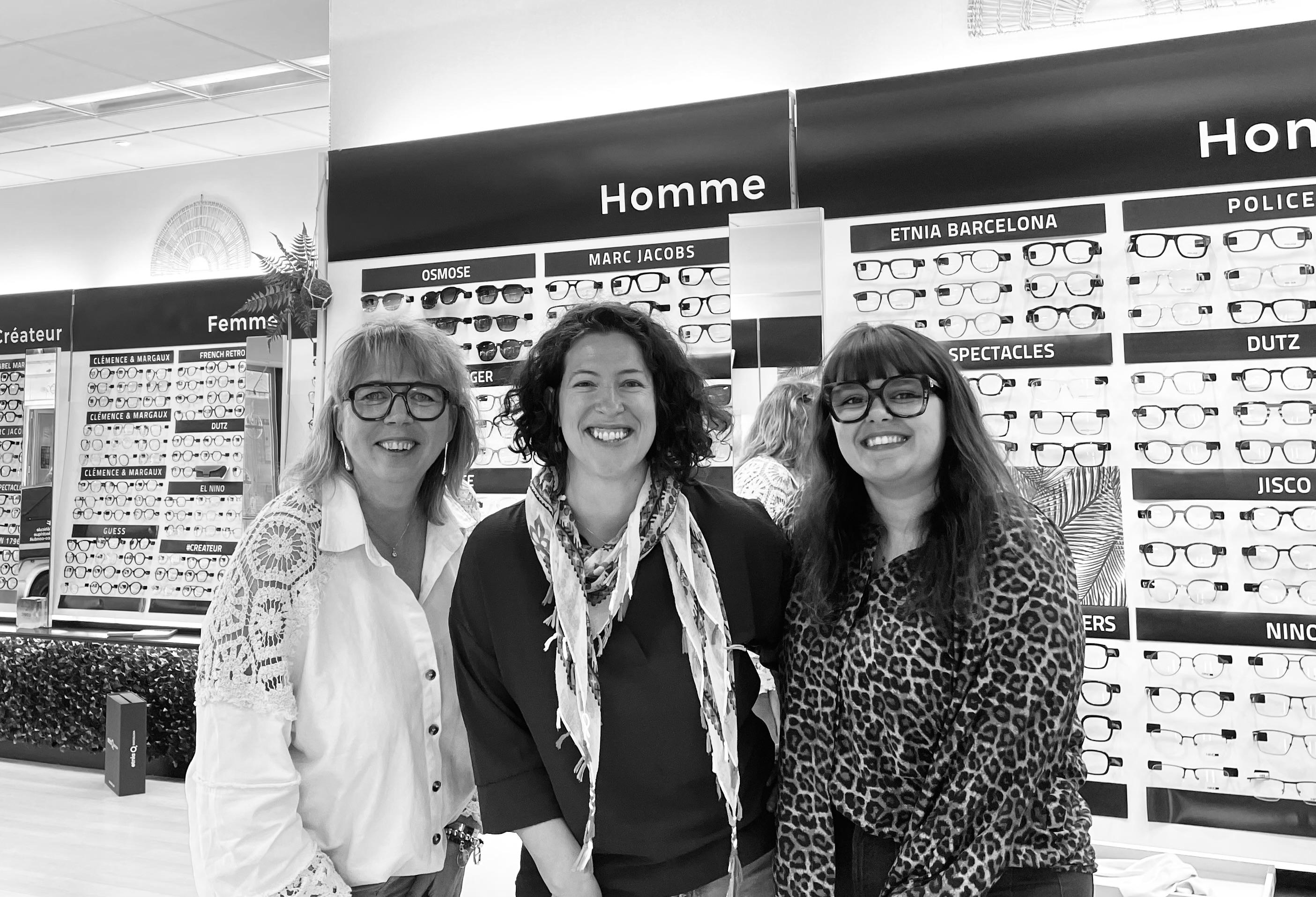 Opticien Niort - Cc Carrefour - Le Collectif des Lunetiers