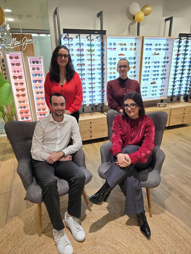 Opticien Saint-Cyr-sur-Loire - Cc Equatop - Le Collectif des Lunetiers