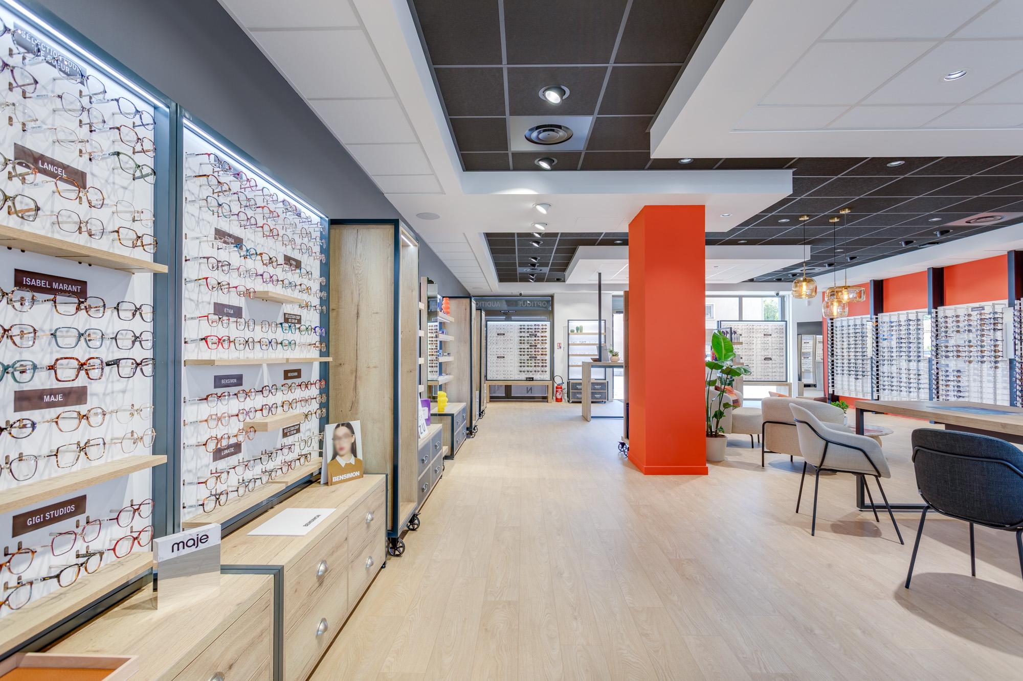 Opticien Le Thor - Le Collectif des Lunetiers