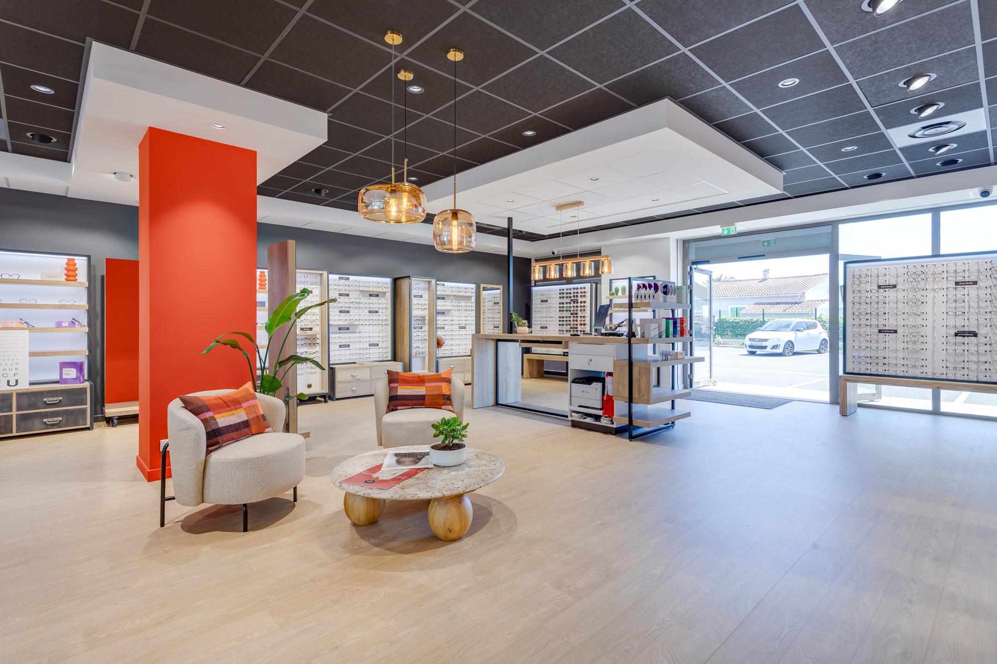 Opticien Le Thor - Le Collectif des Lunetiers