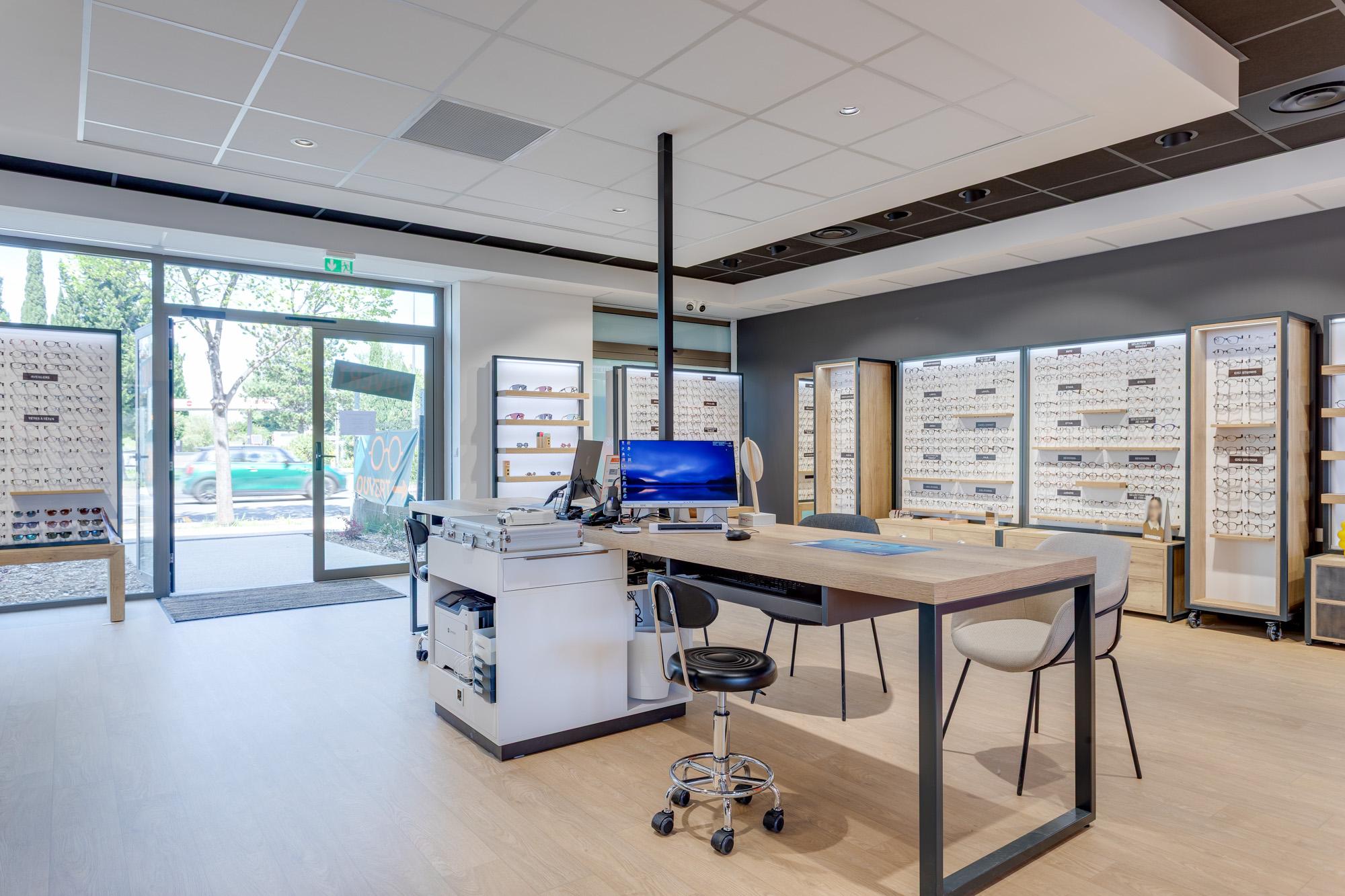 Opticien Le Thor - Le Collectif des Lunetiers