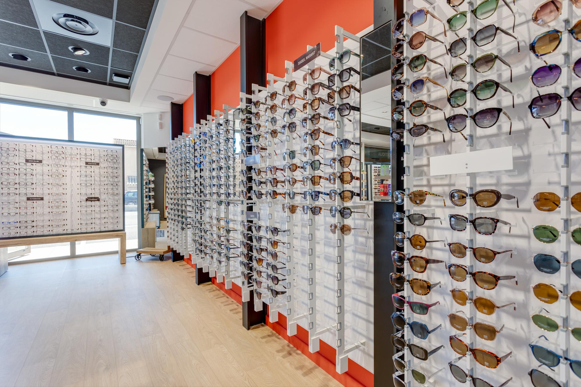 Opticien Le Thor - Le Collectif des Lunetiers