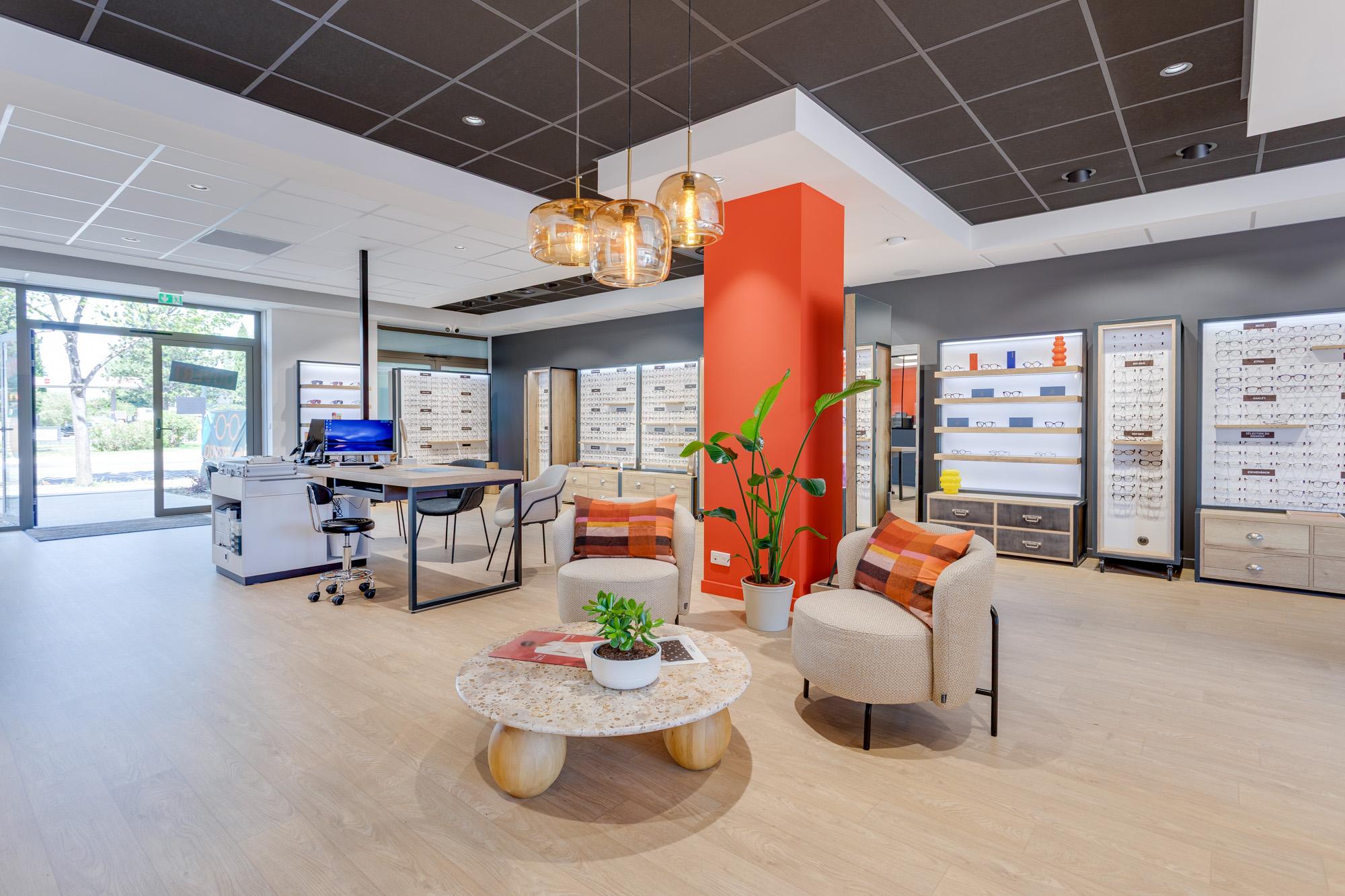 Opticien Le Thor - Le Collectif des Lunetiers