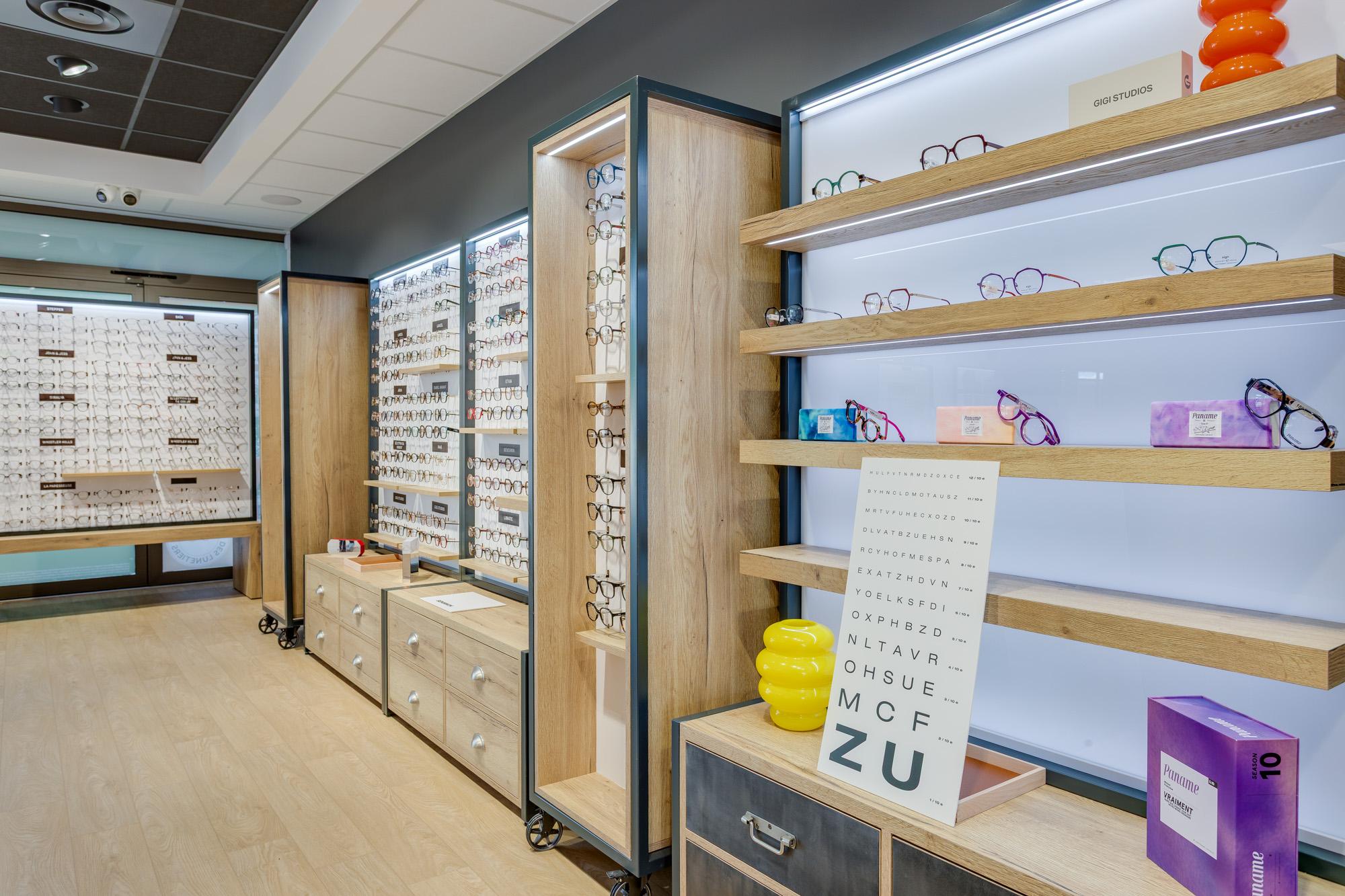 Opticien Le Thor - Le Collectif des Lunetiers