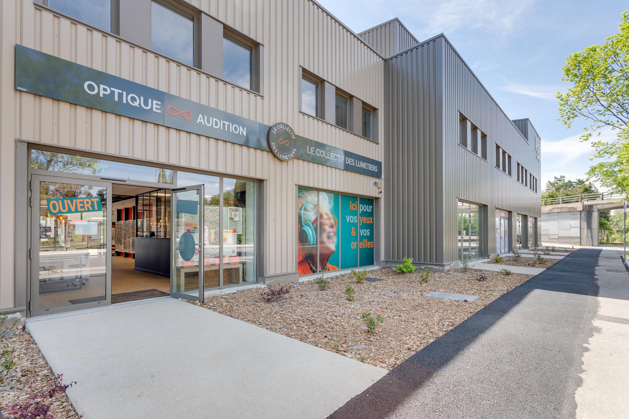 Opticien Le Thor - Le Collectif des Lunetiers