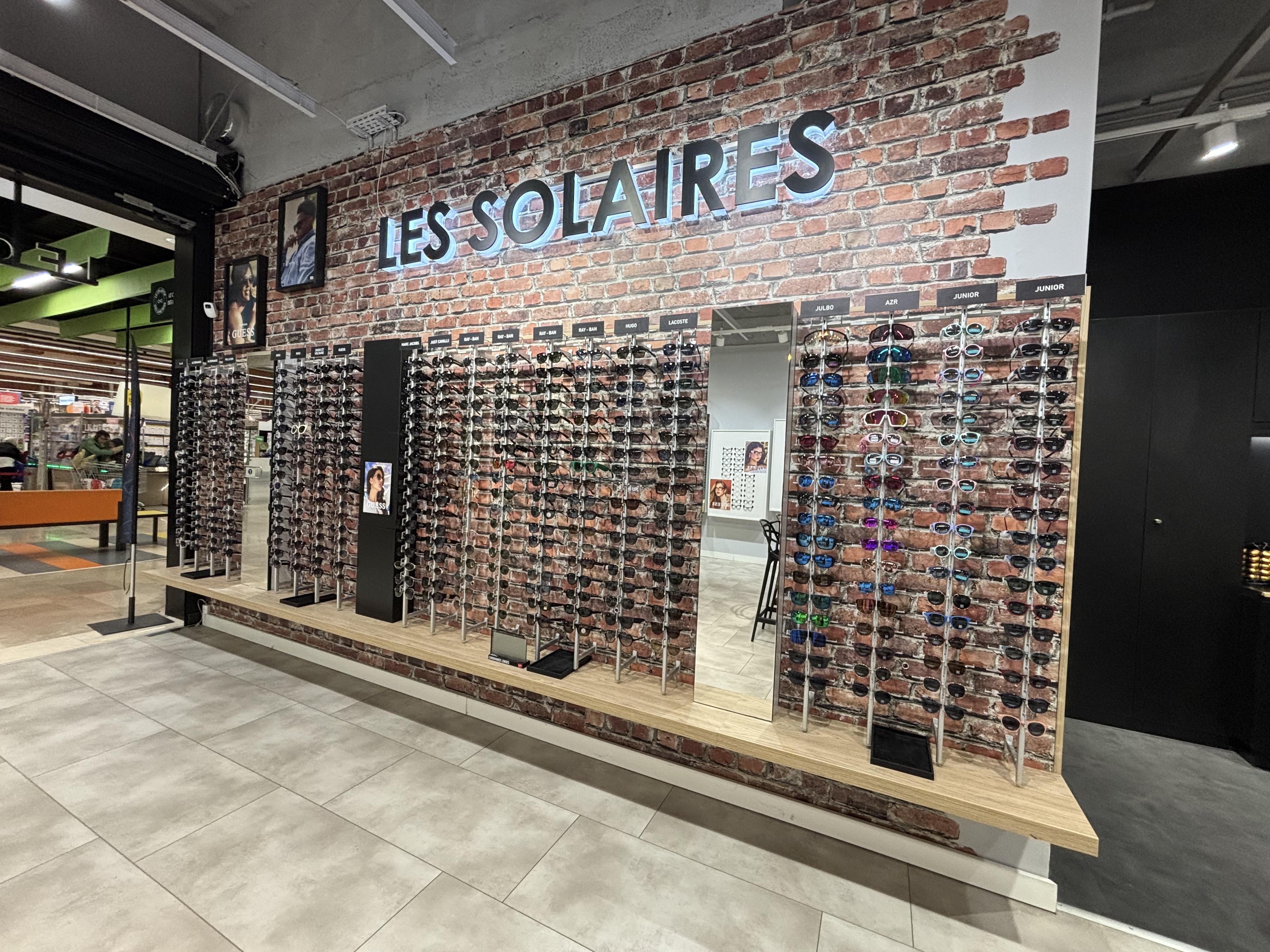 Opticien Saint-Egrève - Cc Carrefour - Le Collectif des Lunetiers