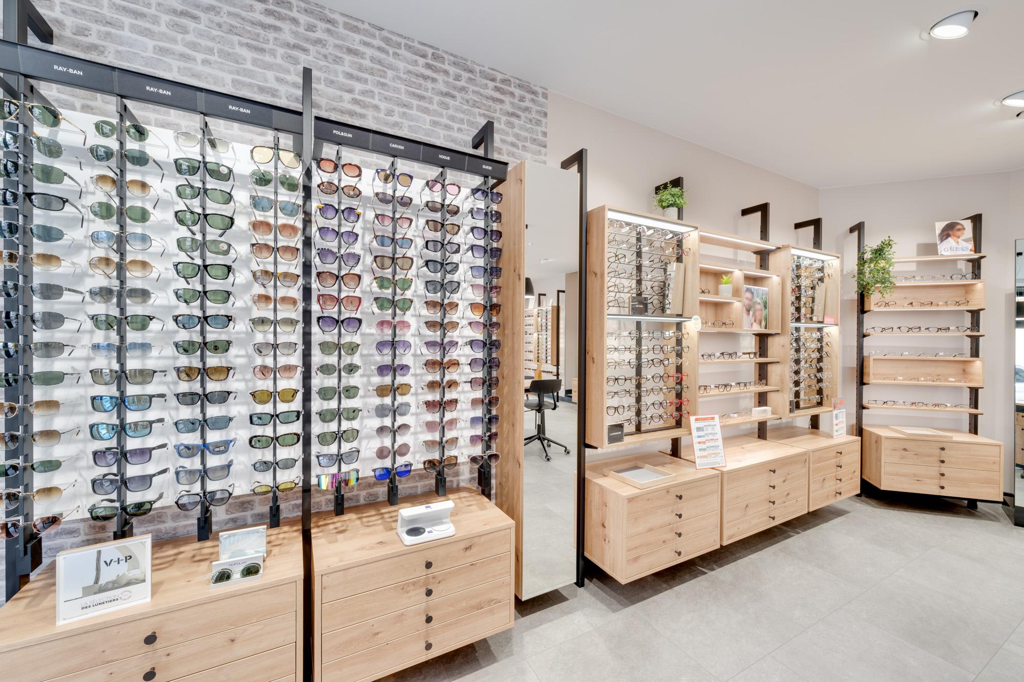 Opticien Vienne - République - Le Collectif des Lunetiers