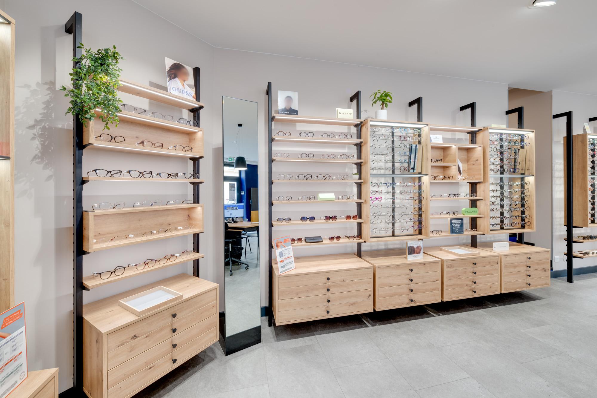Opticien Vienne - République - Le Collectif des Lunetiers