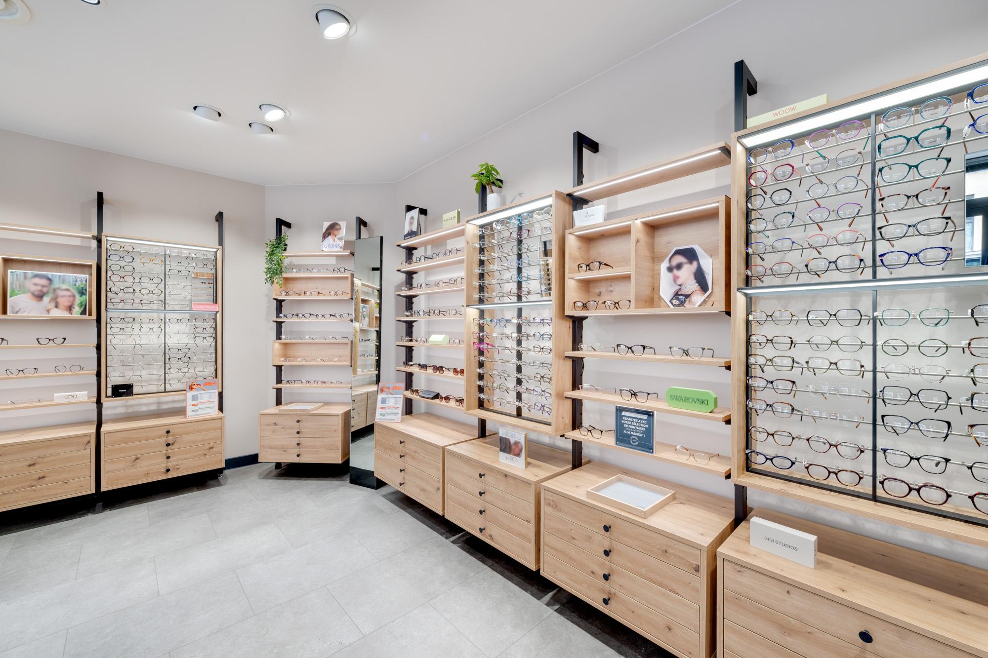 Opticien Vienne - République - Le Collectif des Lunetiers