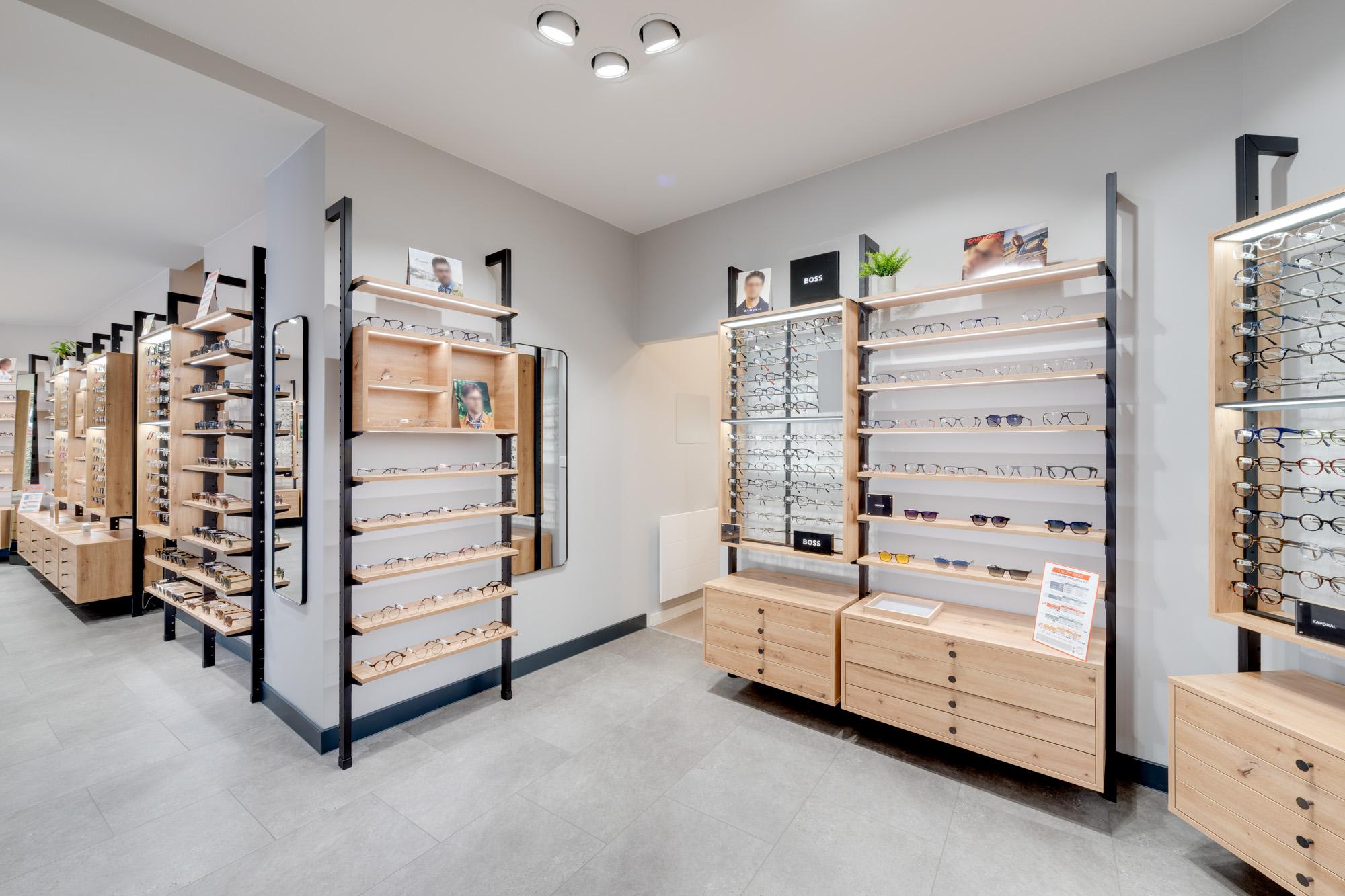Opticien Vienne - République - Le Collectif des Lunetiers