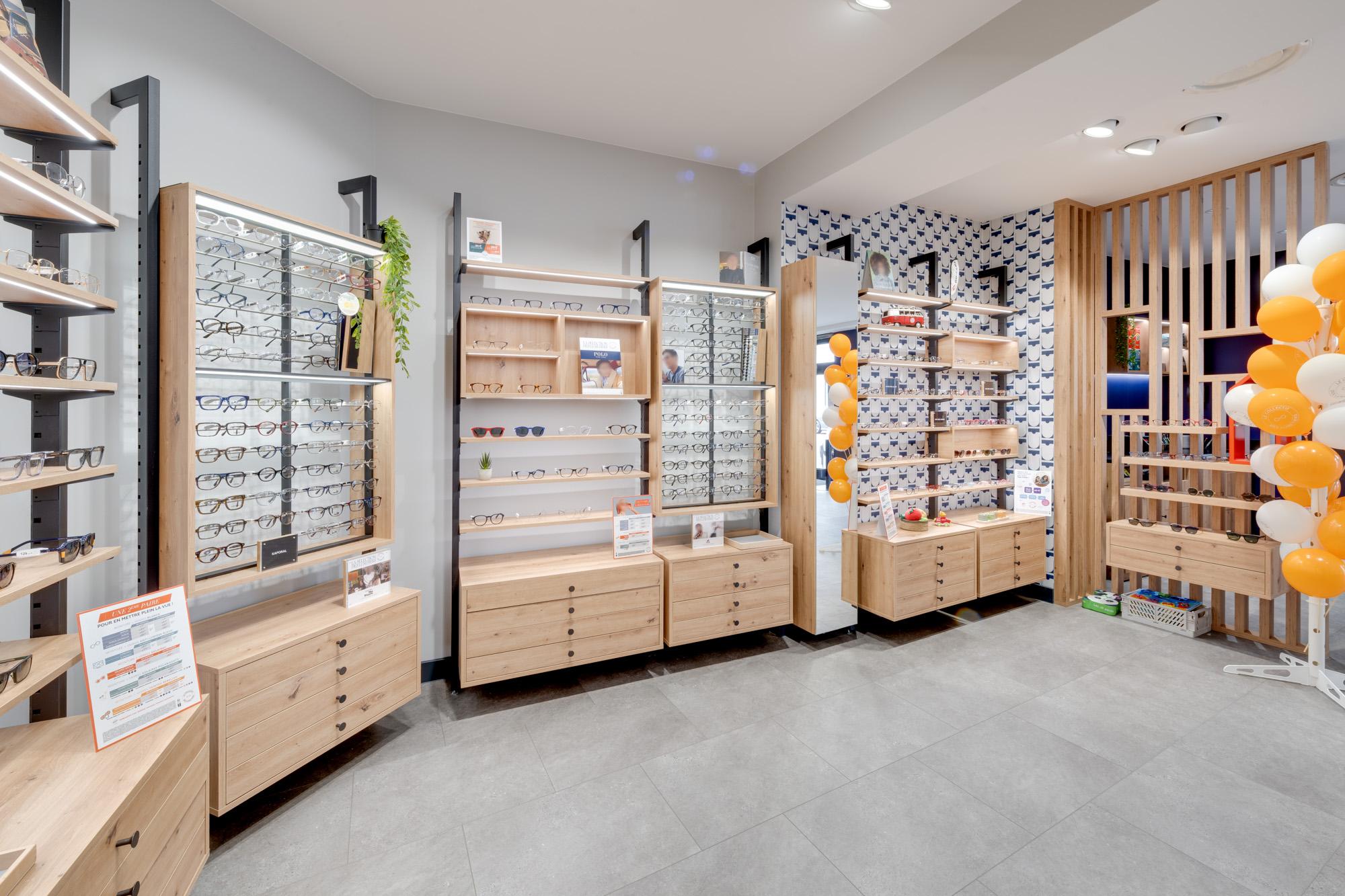 Opticien Vienne - République - Le Collectif des Lunetiers