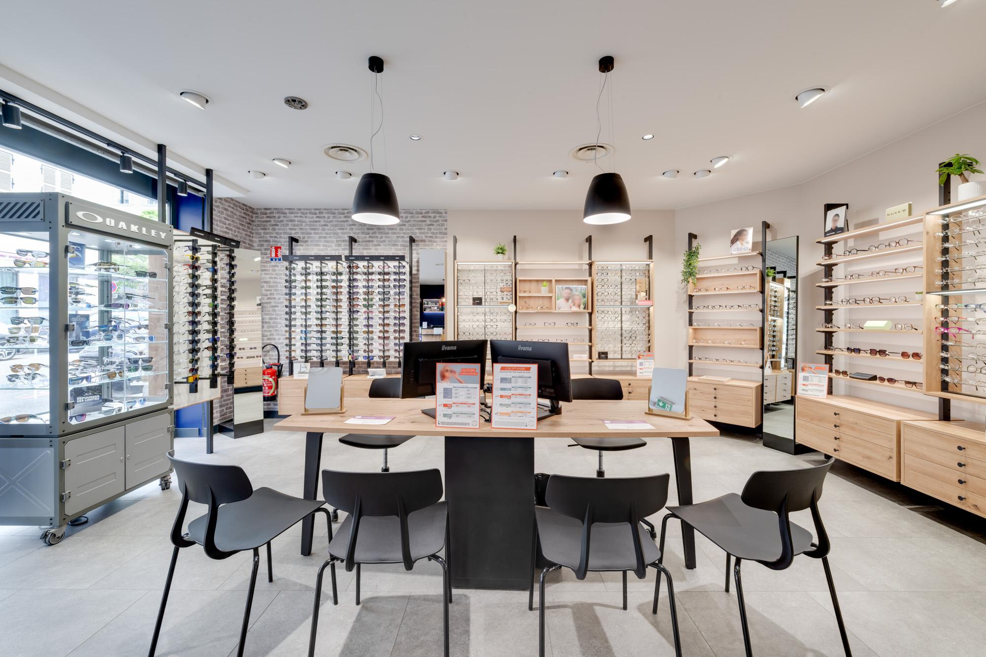 Opticien Vienne - République - Le Collectif des Lunetiers