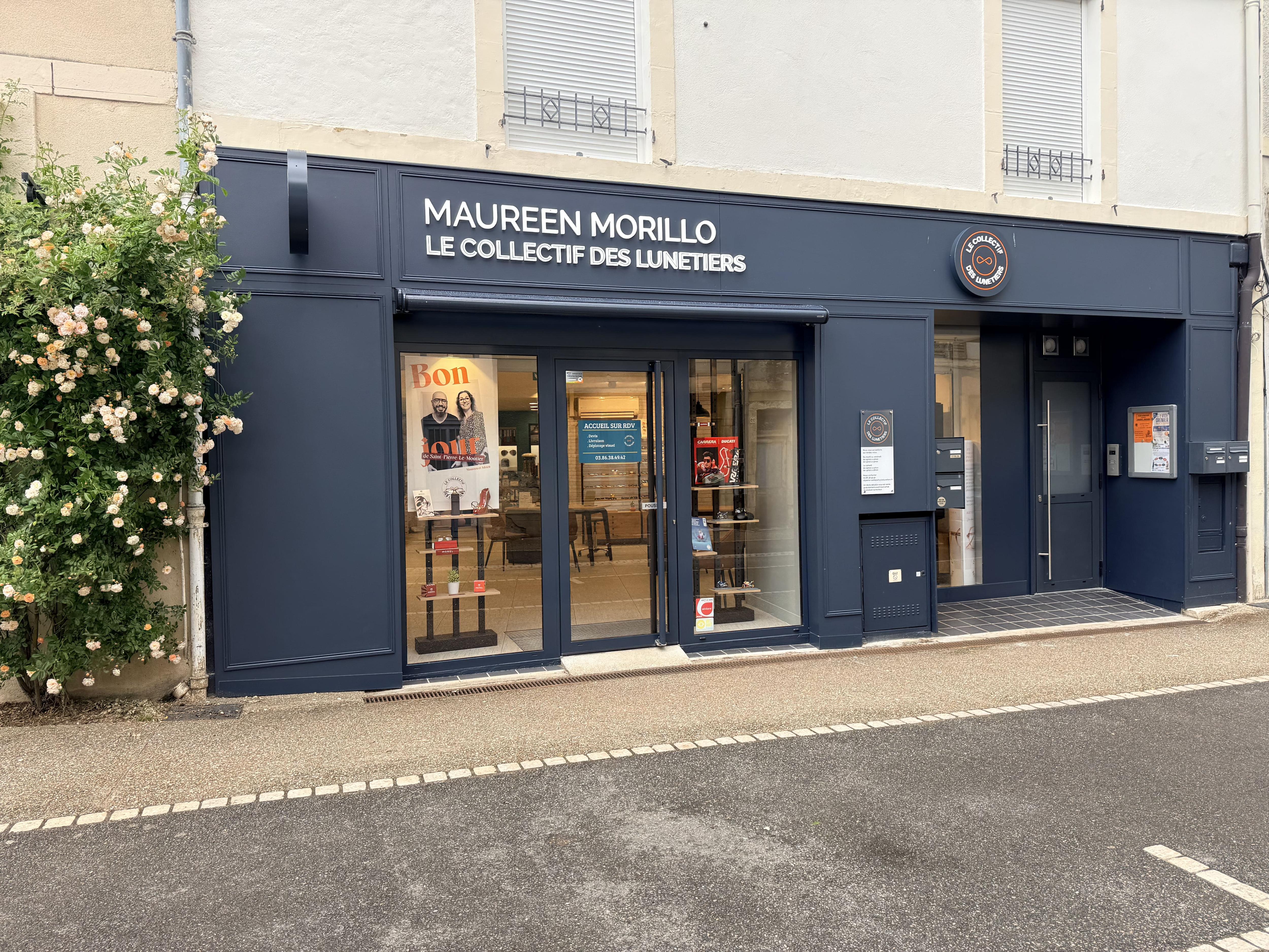 Opticien Saint Pierre Le Moutier - Le Collectif des Lunetiers