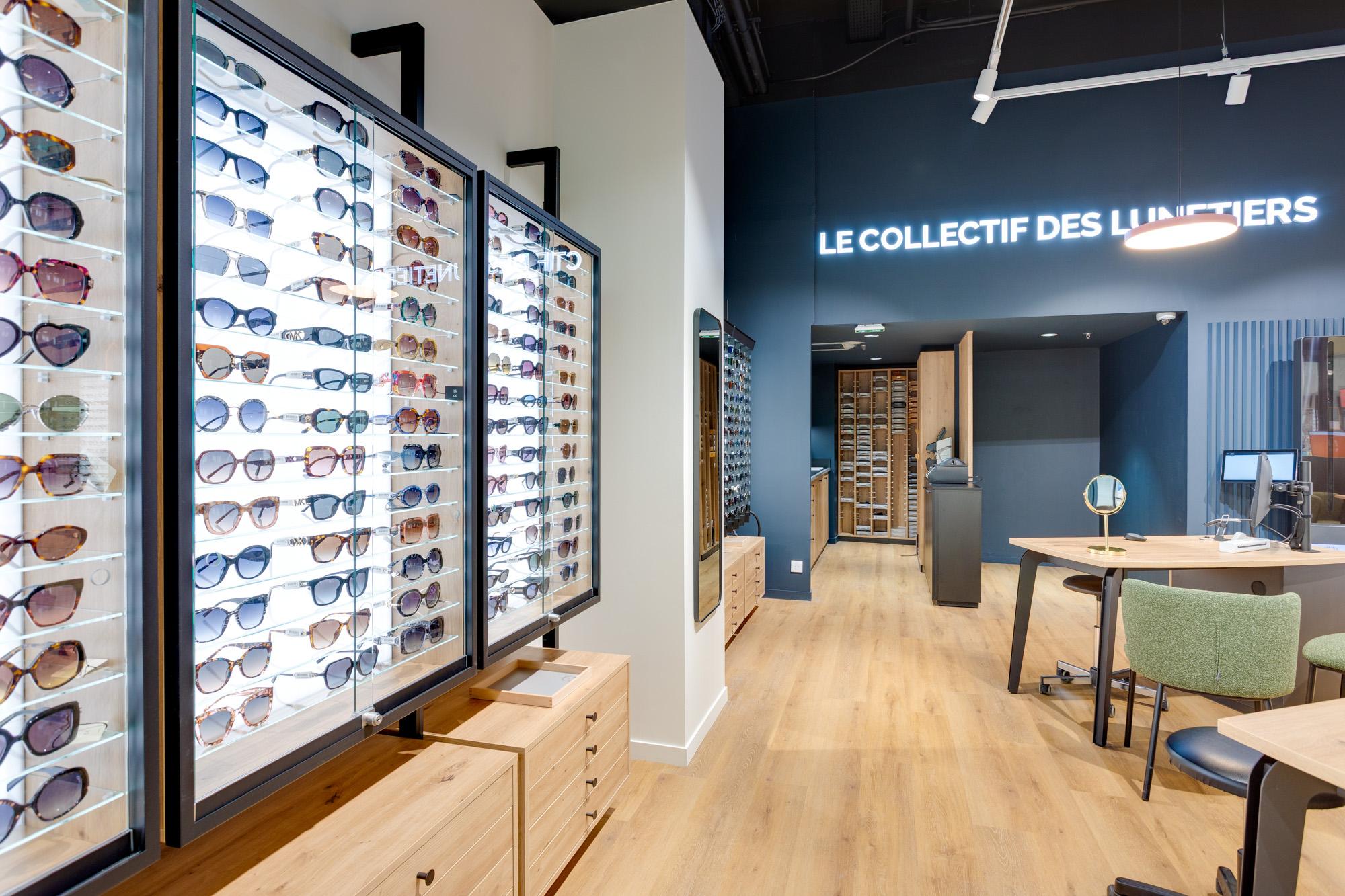 Opticien Carpentras - Cc Leclerc - Le Collectif des Lunetiers