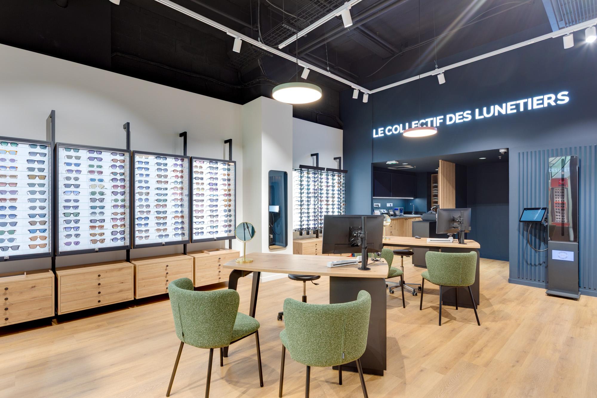 Opticien Carpentras - Cc Leclerc - Le Collectif des Lunetiers
