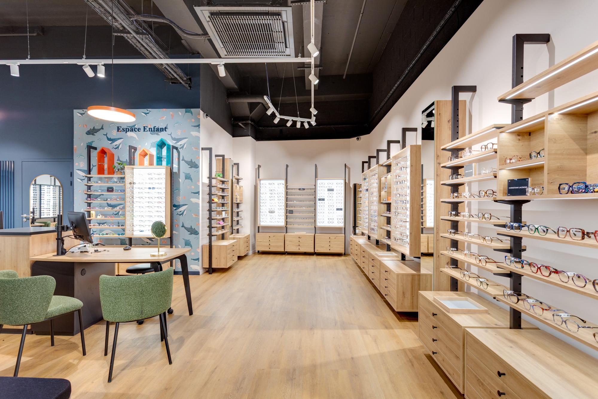 Opticien Carpentras - Cc Leclerc - Le Collectif des Lunetiers