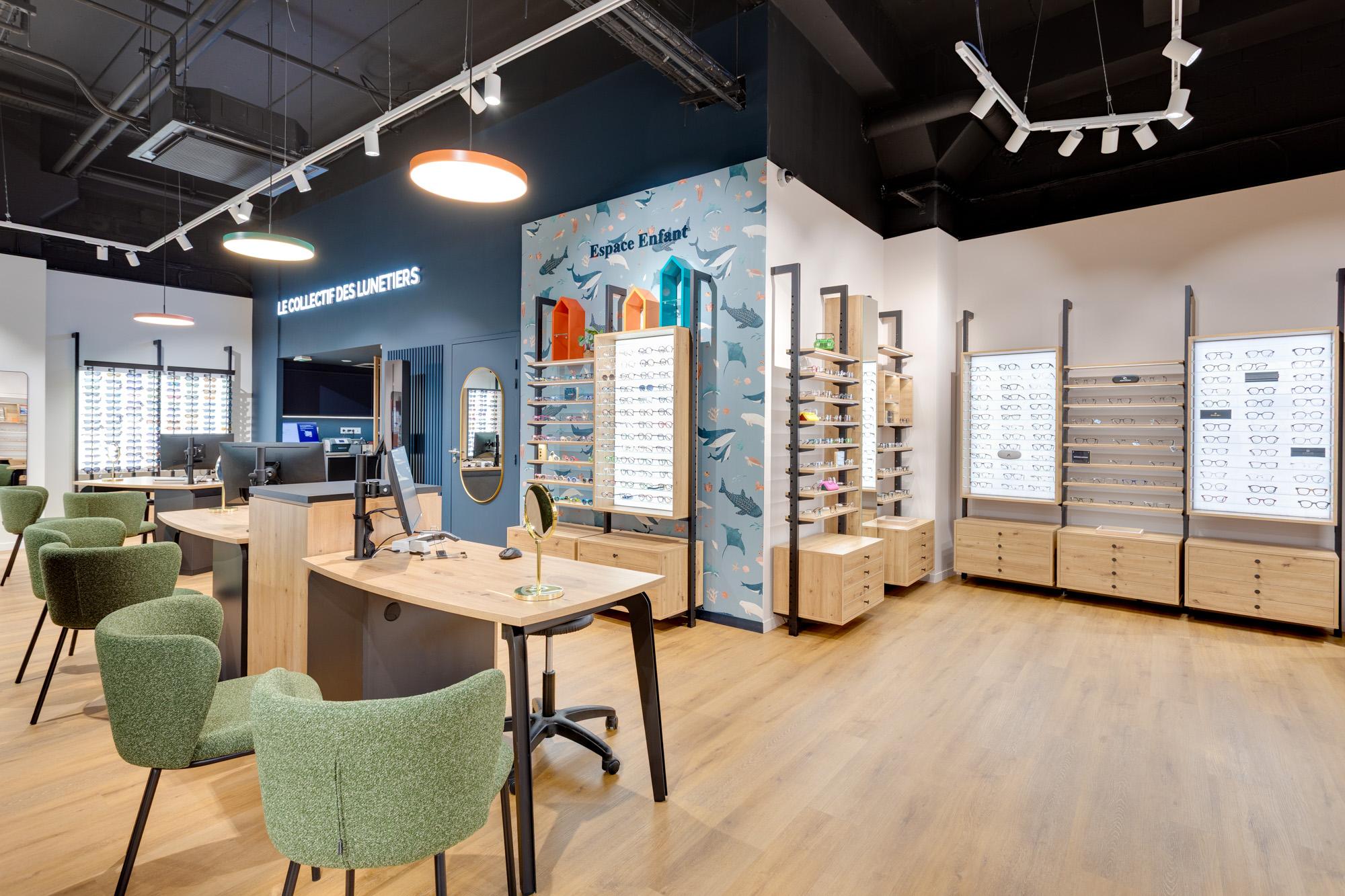 Opticien Carpentras - Cc Leclerc - Le Collectif des Lunetiers