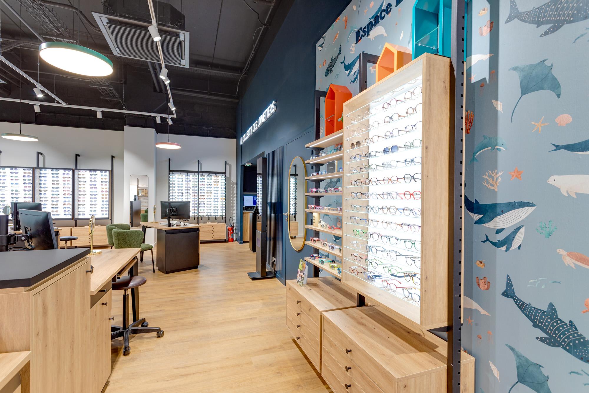 Opticien Carpentras - Cc Leclerc - Le Collectif des Lunetiers