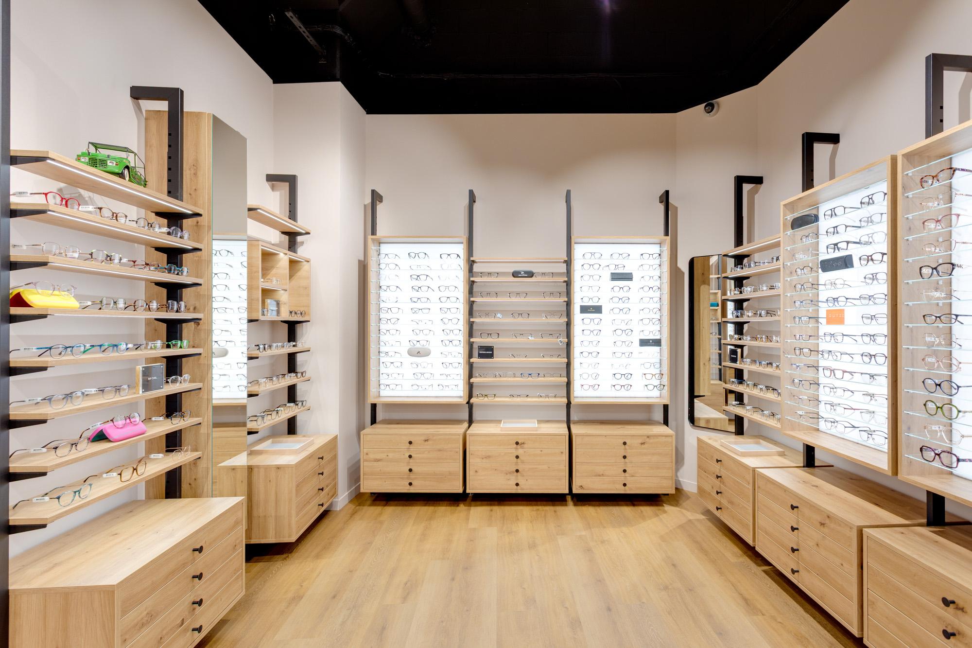 Opticien Carpentras - Cc Leclerc - Le Collectif des Lunetiers
