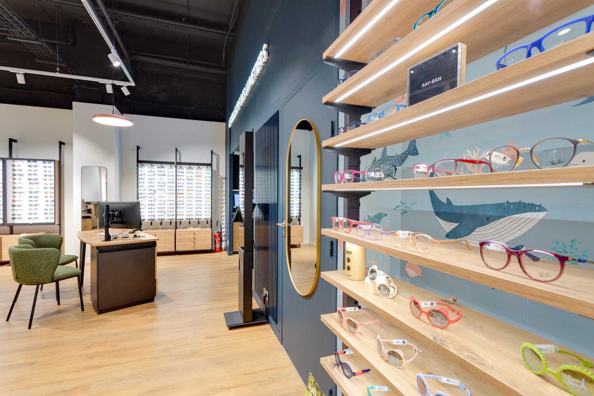 Opticien Carpentras - Cc Leclerc - Le Collectif des Lunetiers