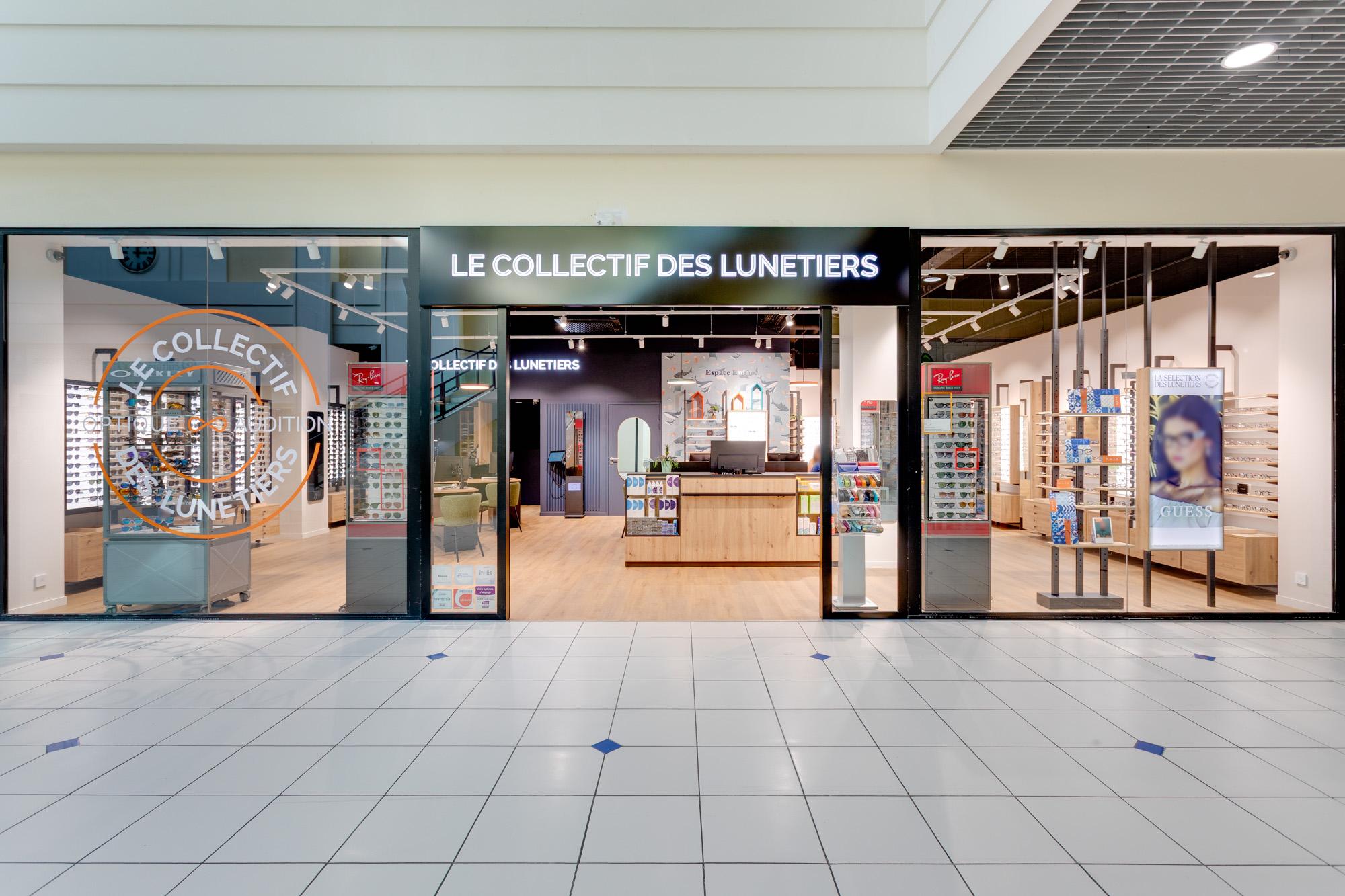 Opticien Carpentras - Cc Leclerc - Le Collectif des Lunetiers