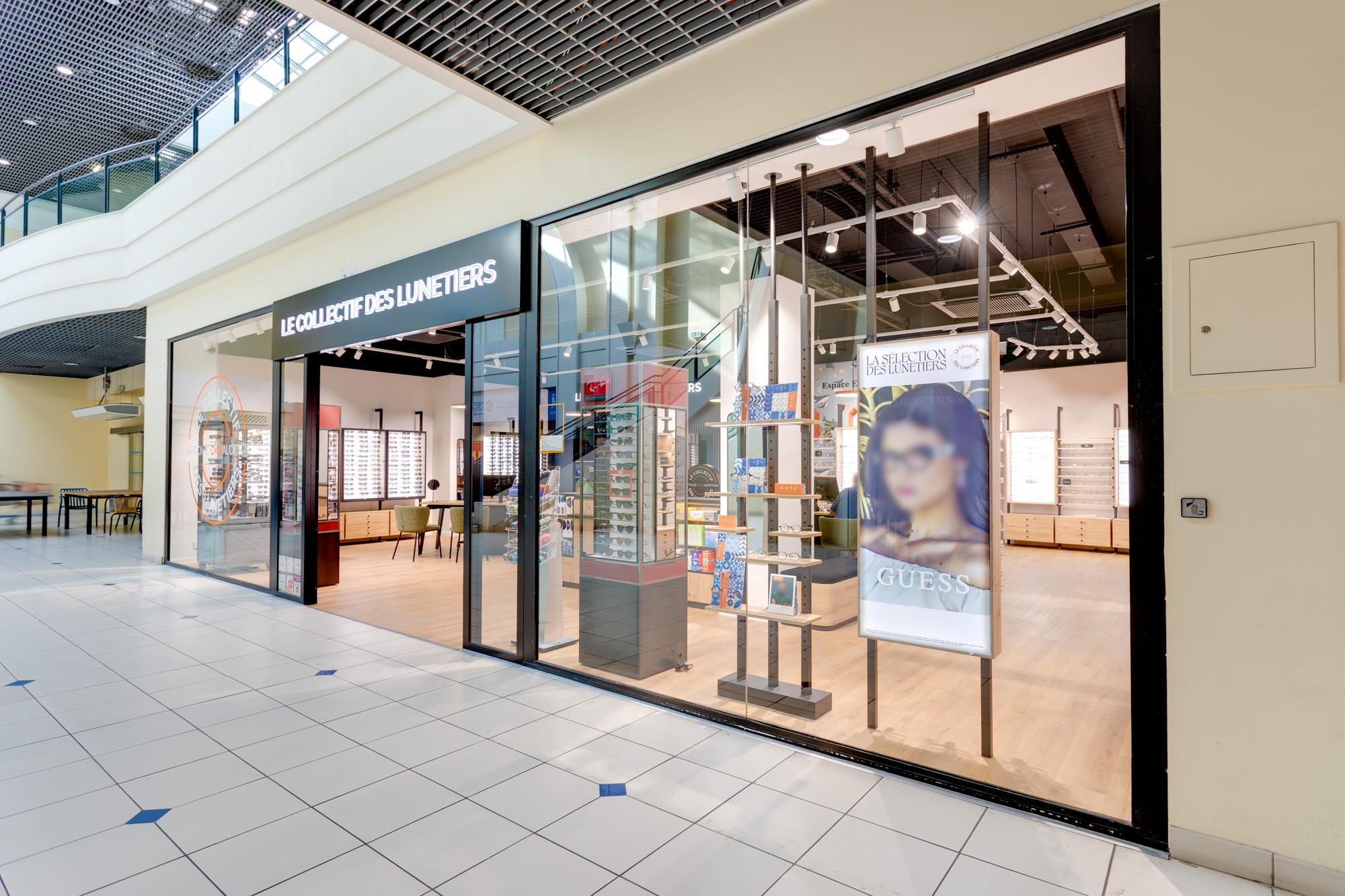 Opticien Carpentras - Cc Leclerc - Le Collectif des Lunetiers