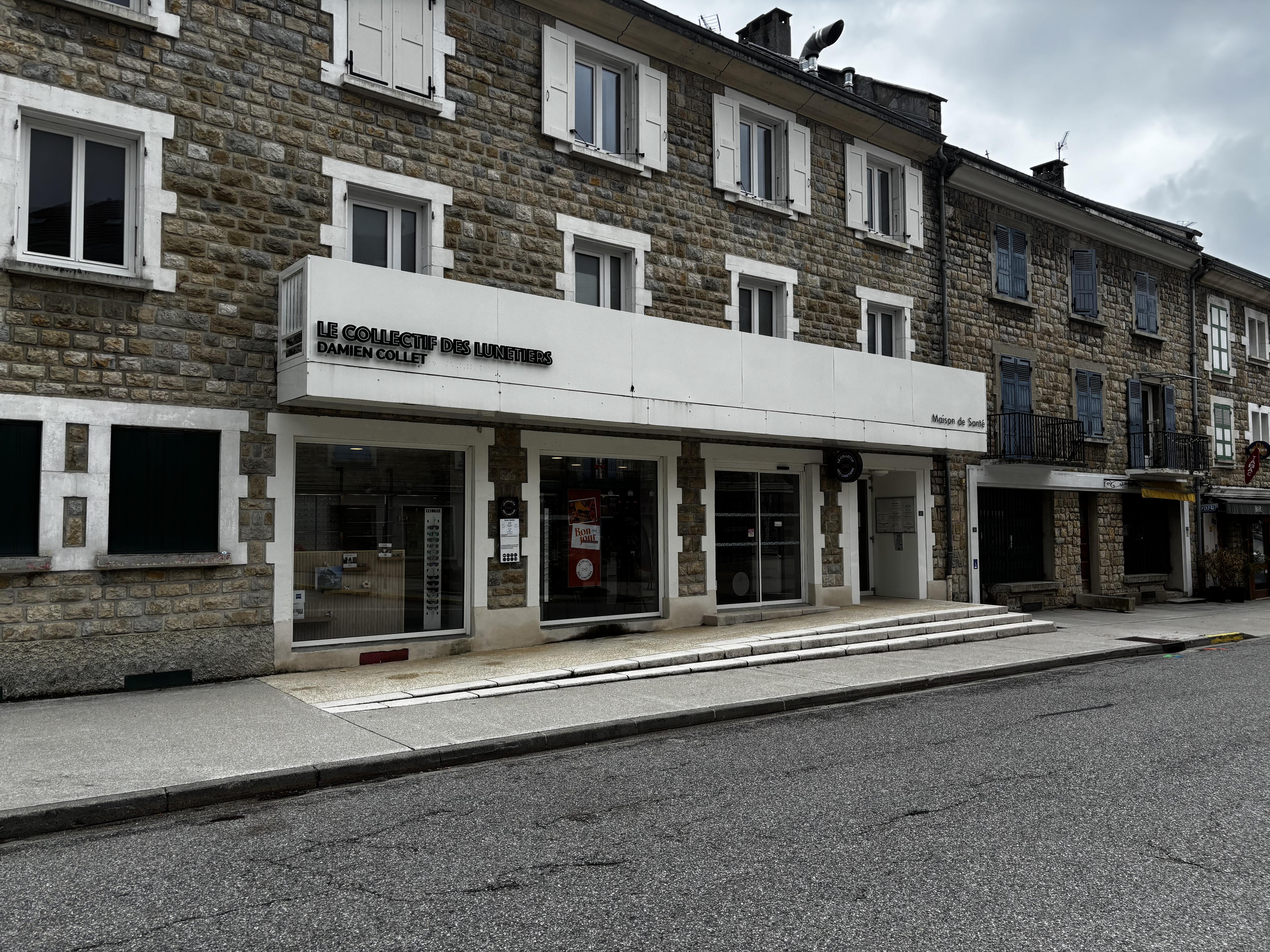 Opticien Chapelle en Vercors - Le Collectif des Lunetiers