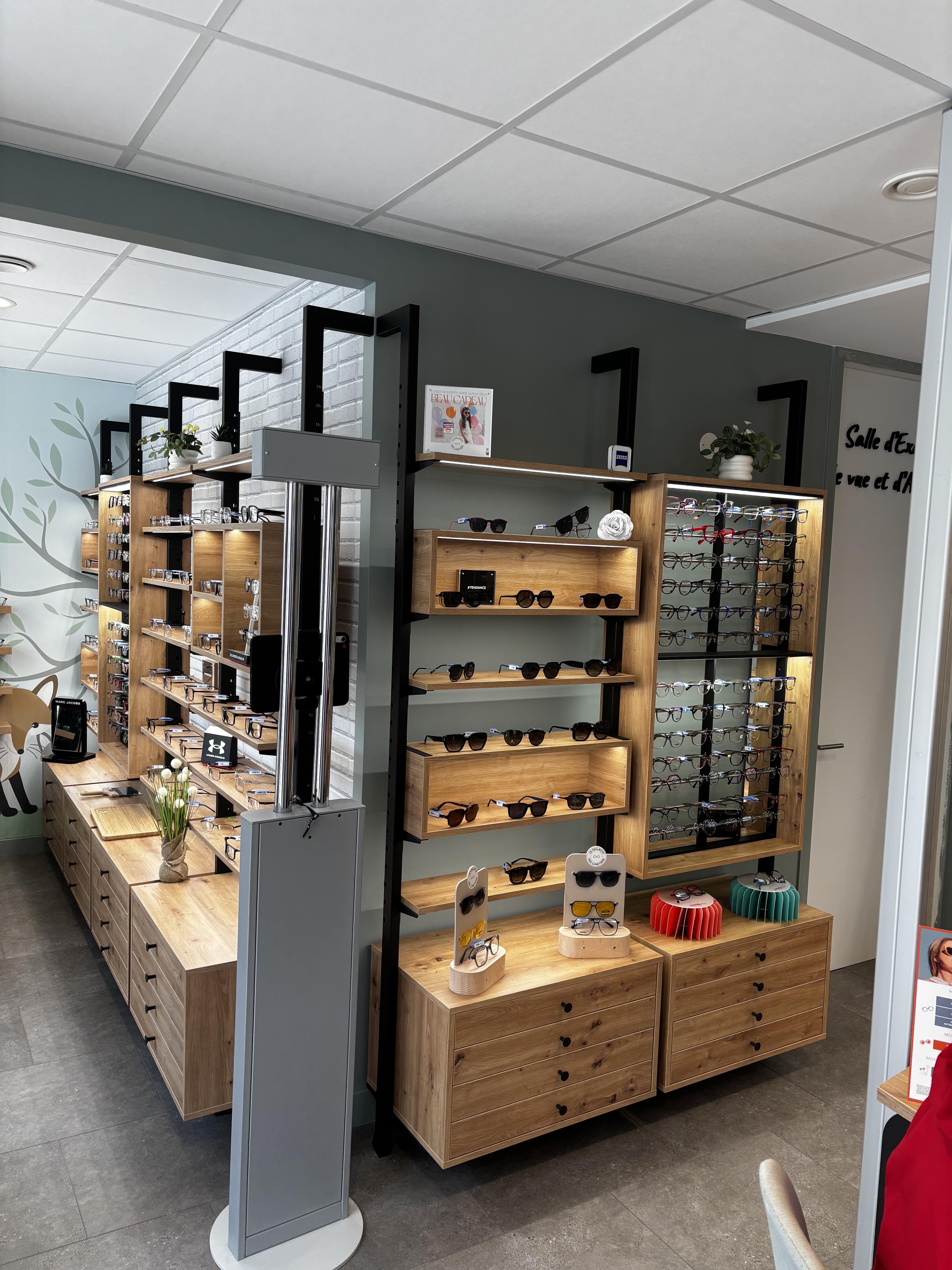 Opticien Chapelle en Vercors - Le Collectif des Lunetiers