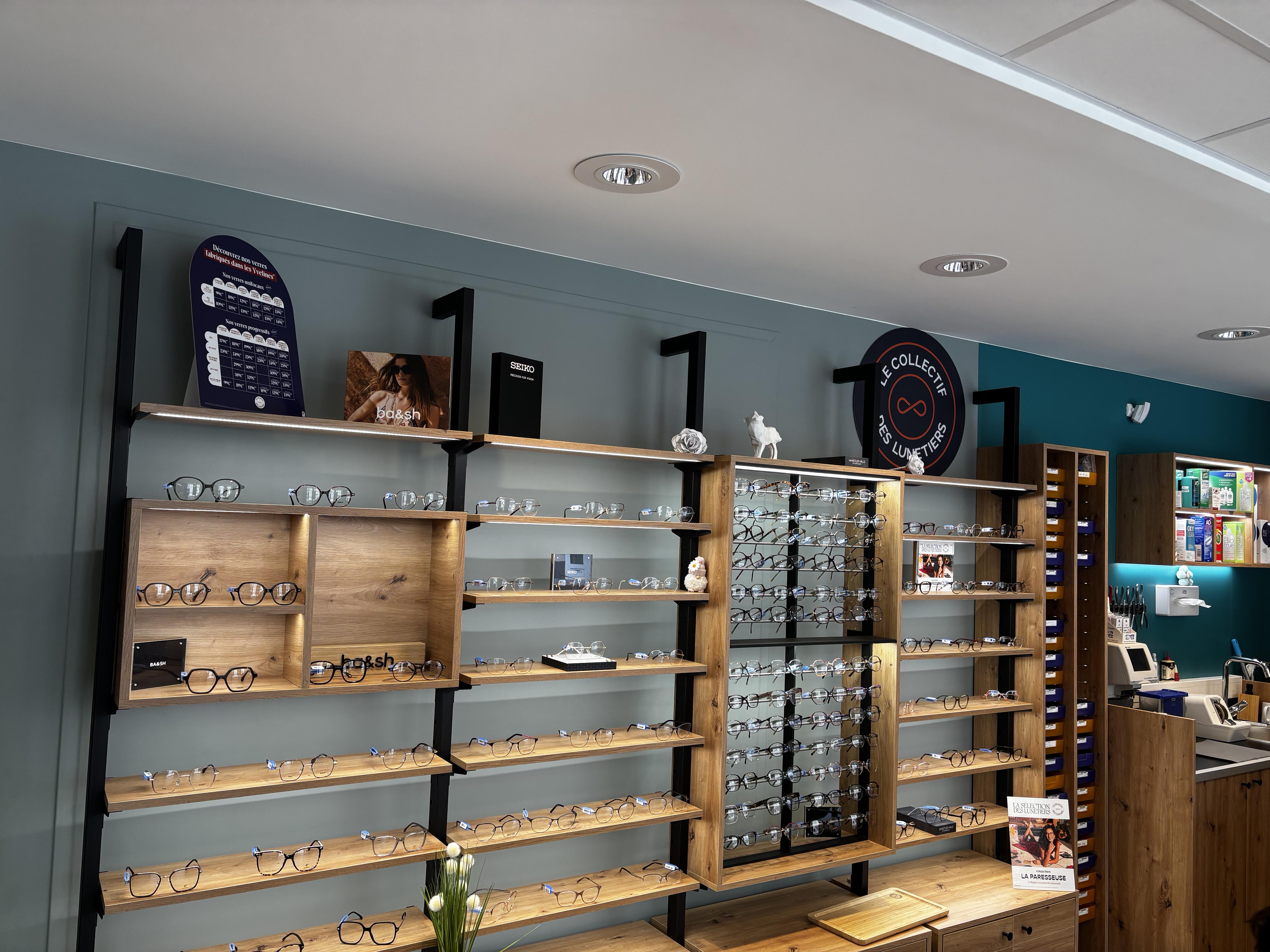 Opticien Chapelle en Vercors - Le Collectif des Lunetiers
