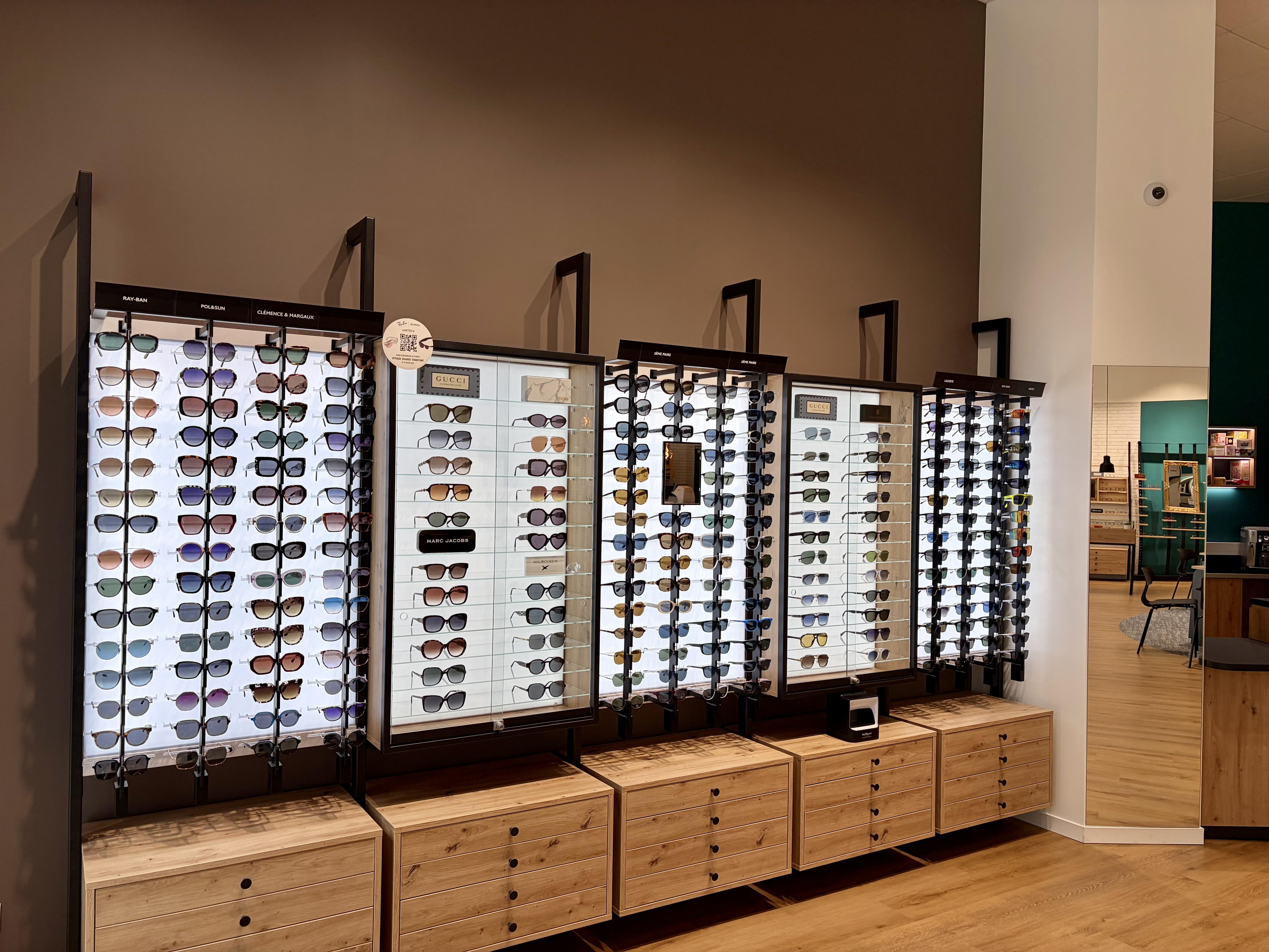 Opticien Valenciennes - Arsenal - Le Collectif des Lunetiers