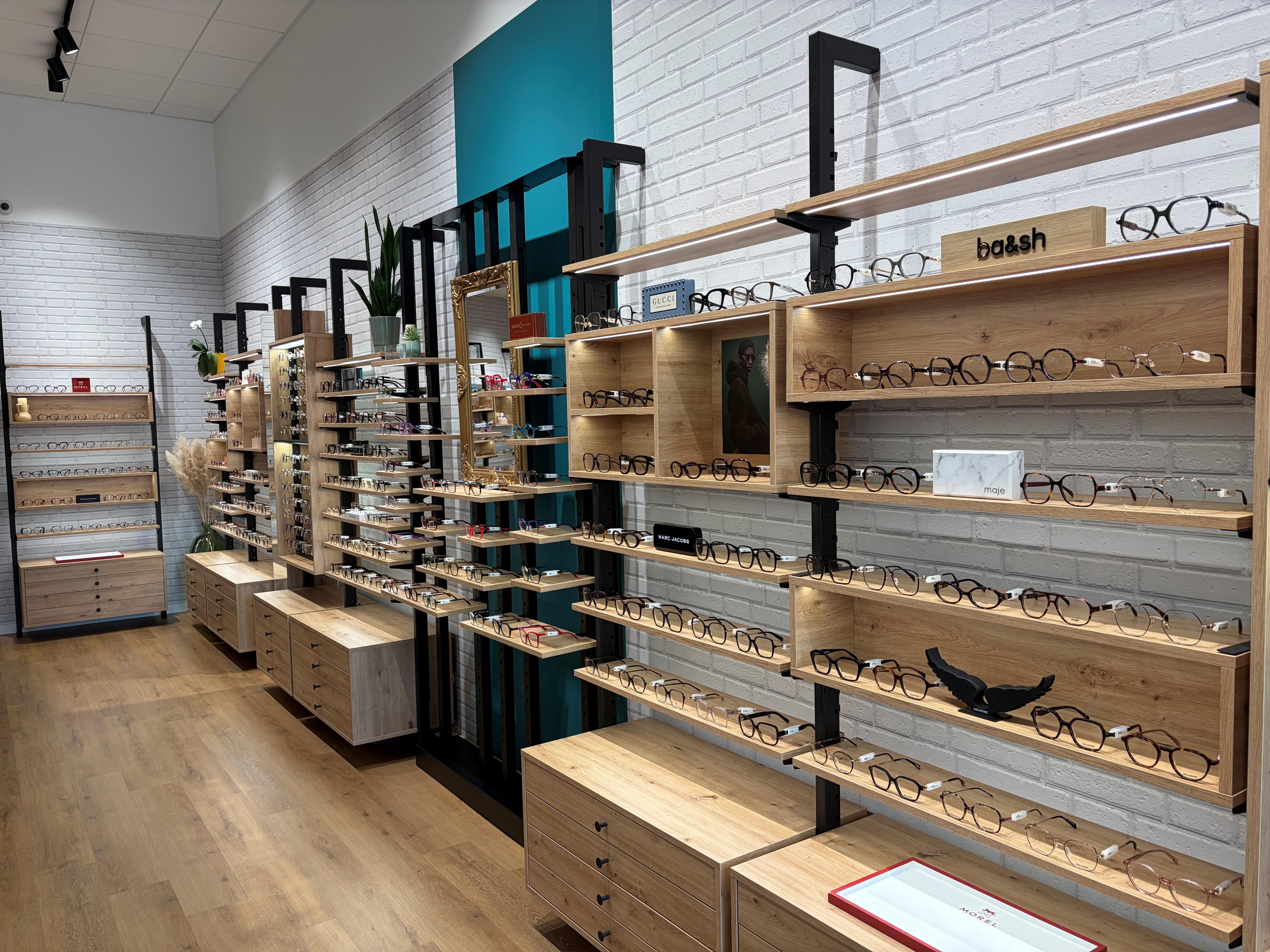 Opticien Valenciennes - Arsenal - Le Collectif des Lunetiers