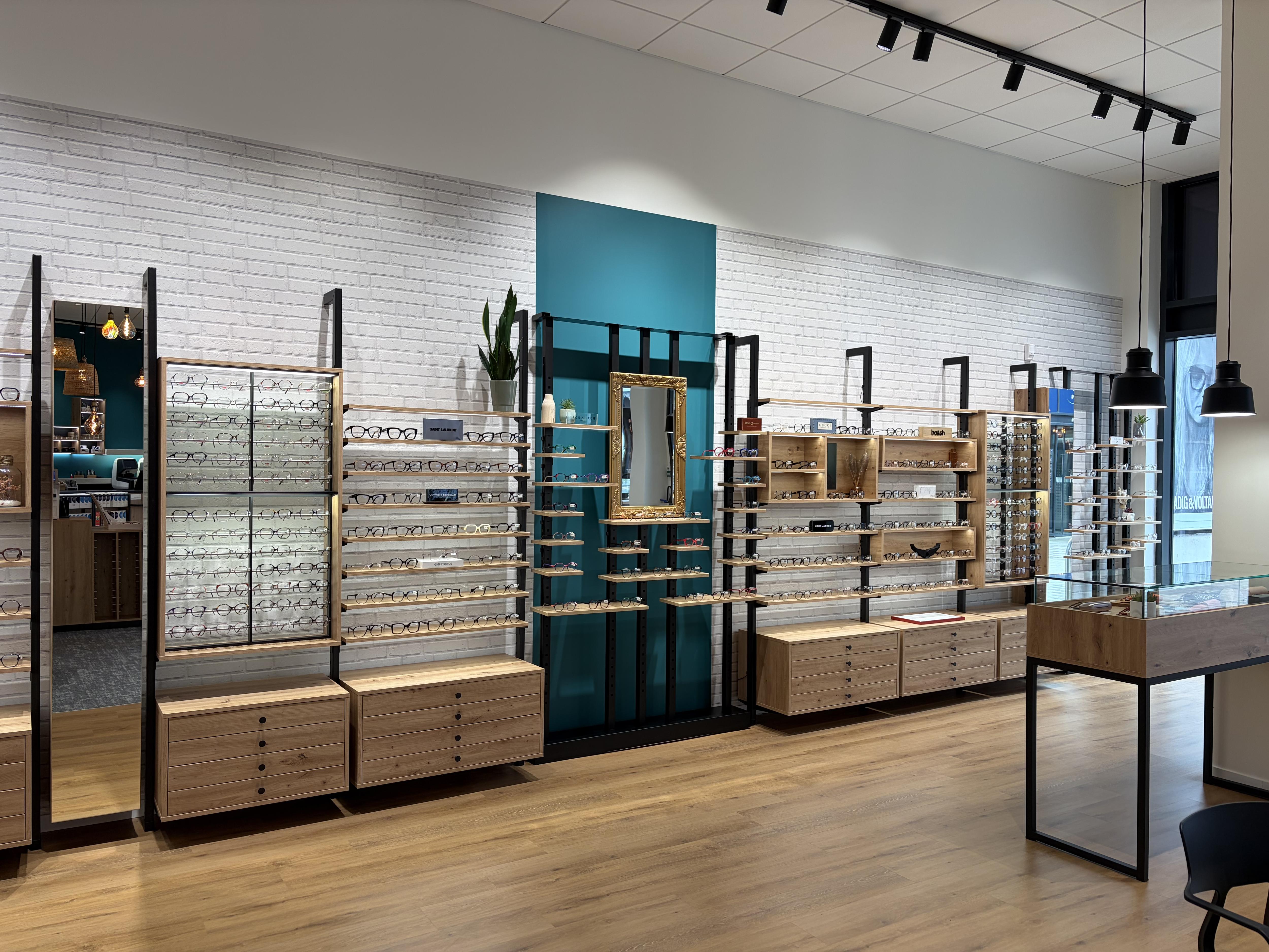 Opticien Valenciennes - Arsenal - Le Collectif des Lunetiers