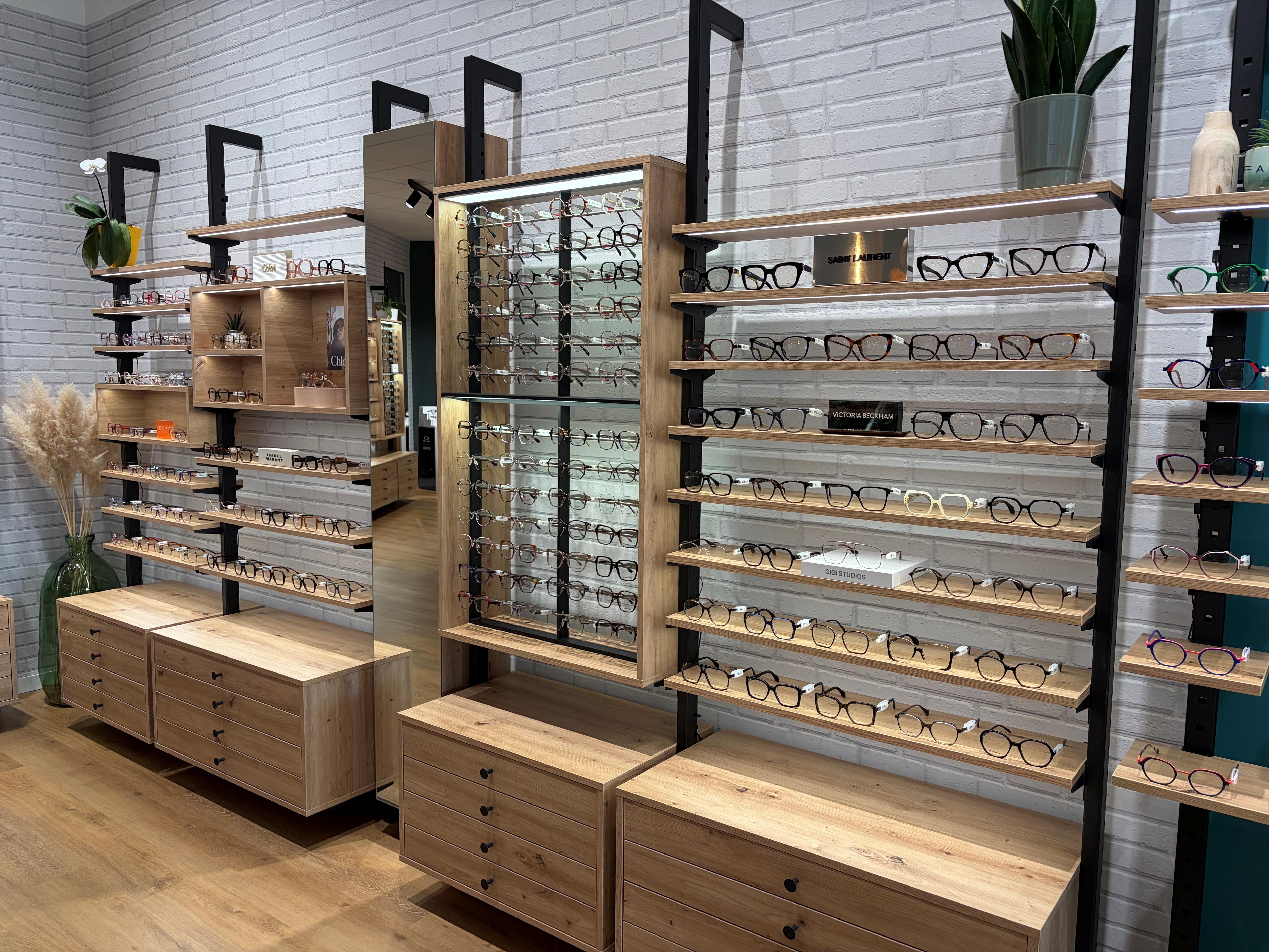 Opticien Valenciennes - Arsenal - Le Collectif des Lunetiers